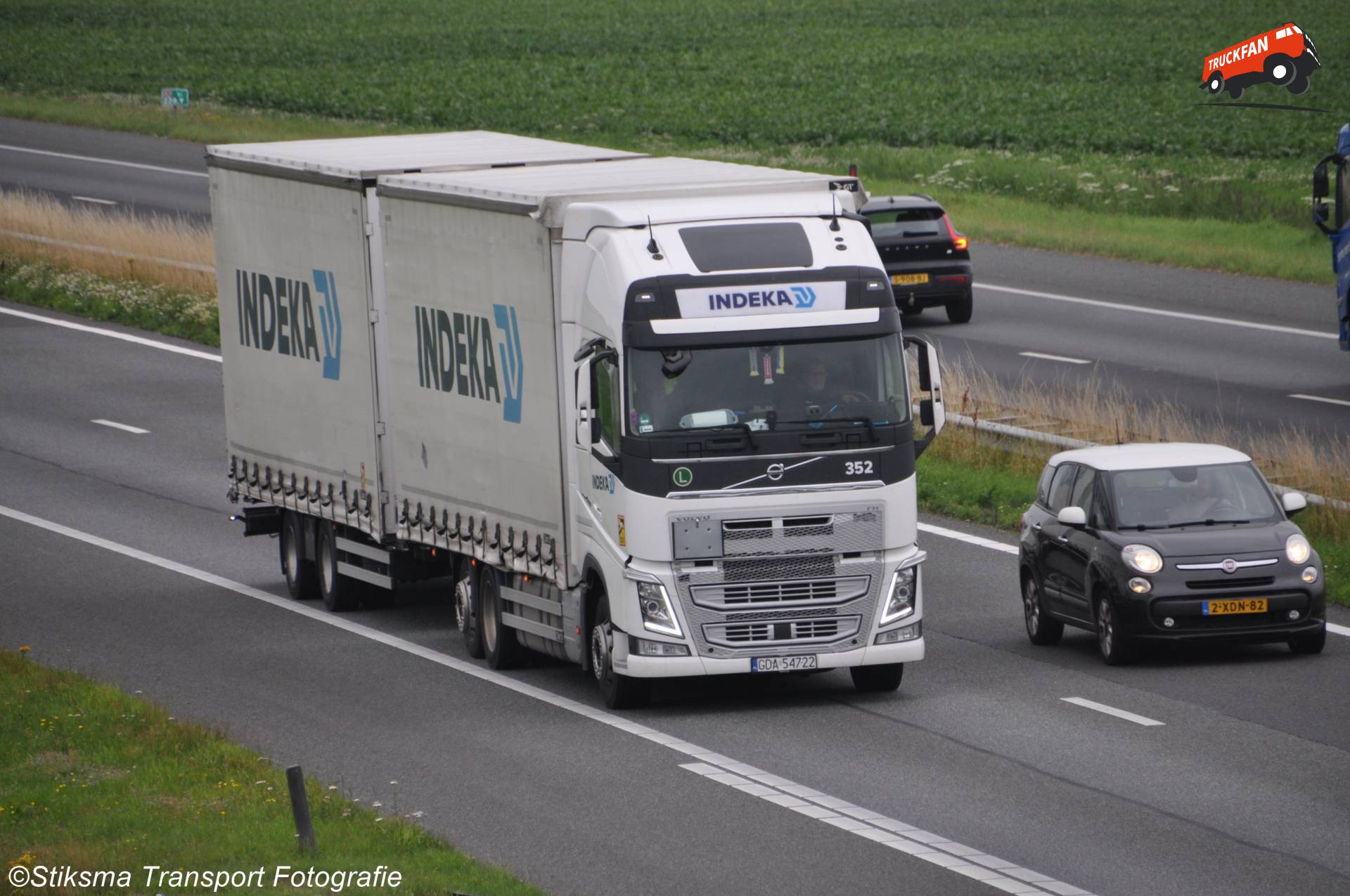 Volvo FH 4th Generation Truck