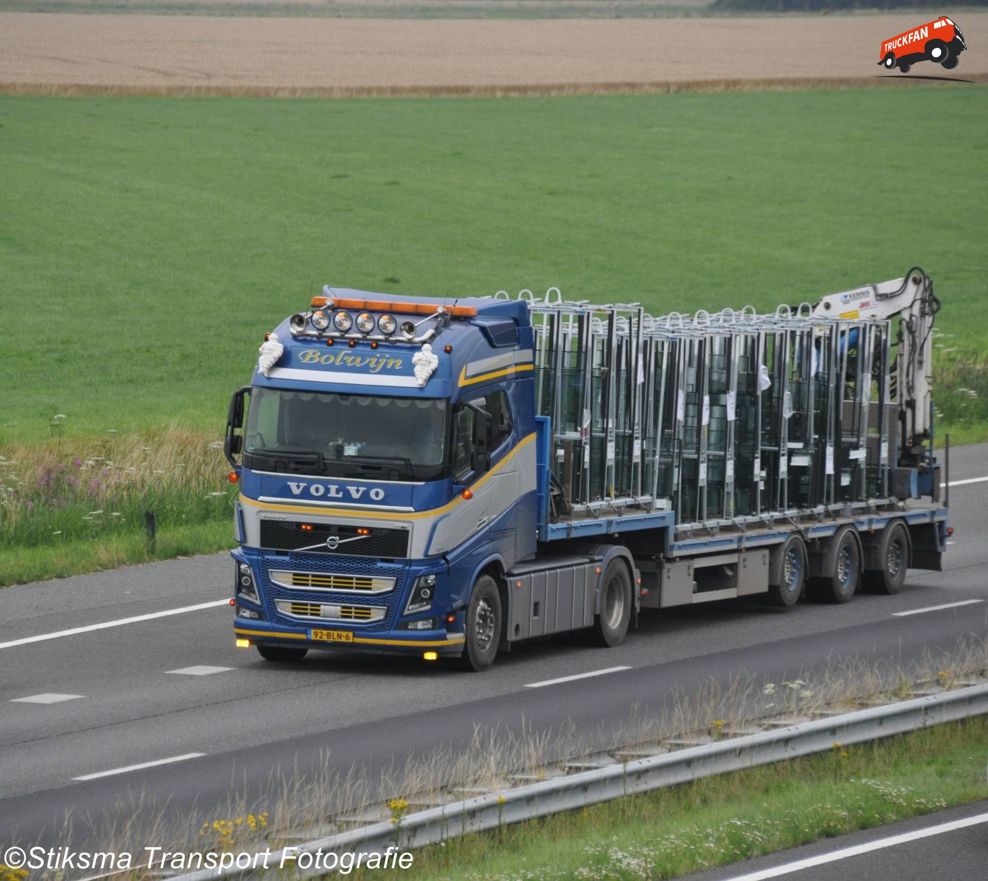 Volvo FH 4e generatie vrachtwagen