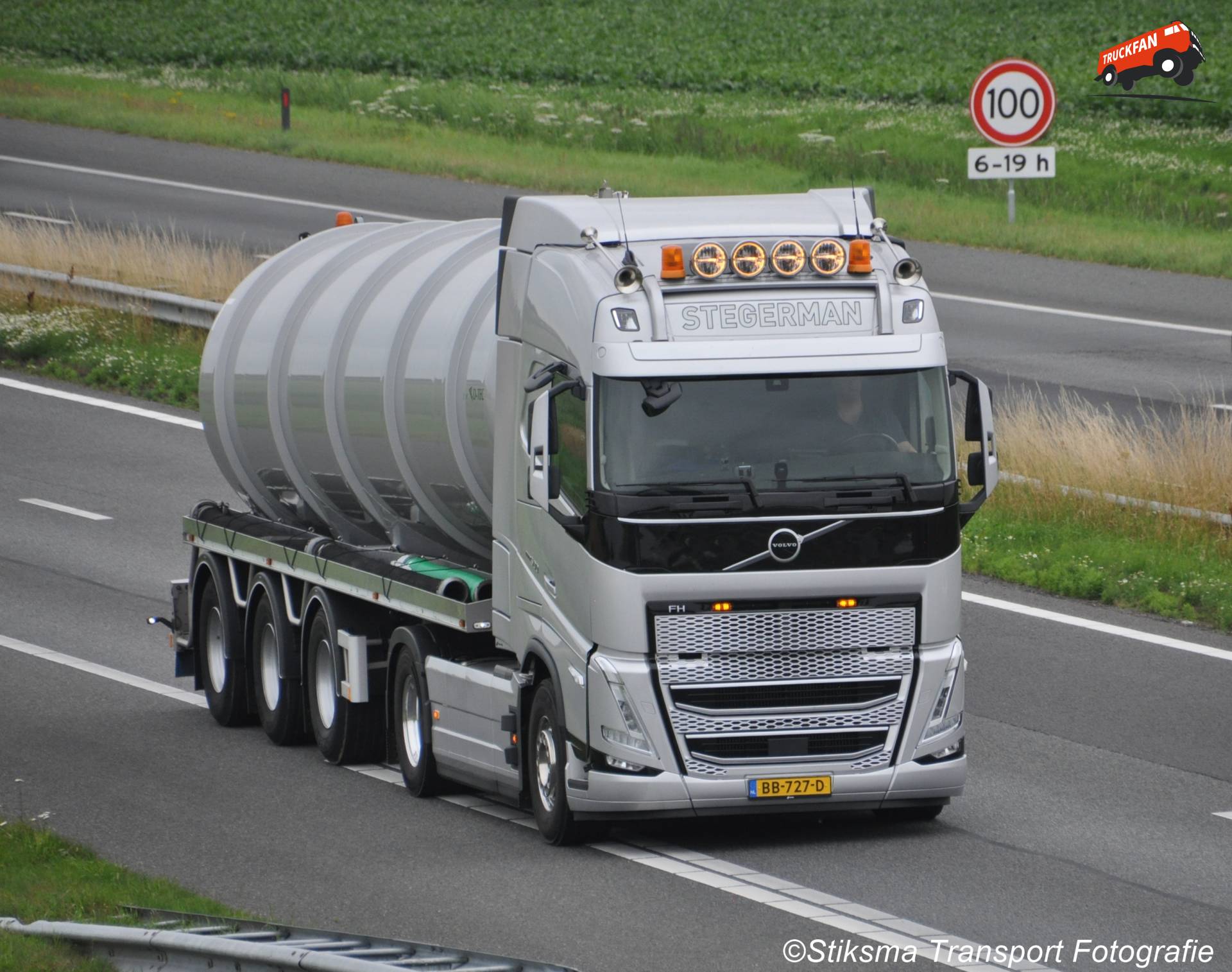 Volvo FH 5th Generation Truck