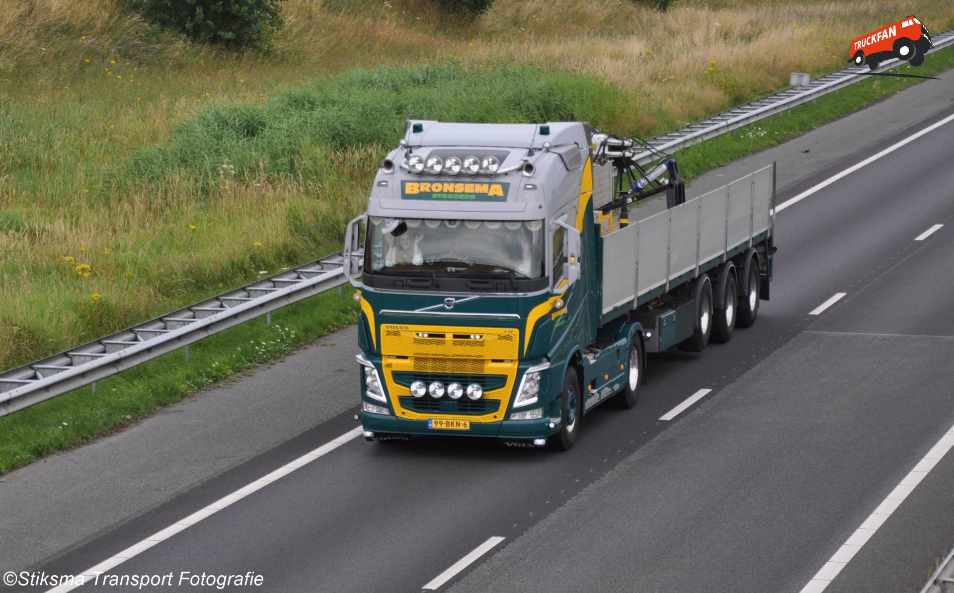 Volvo FH 4th Generation Truck