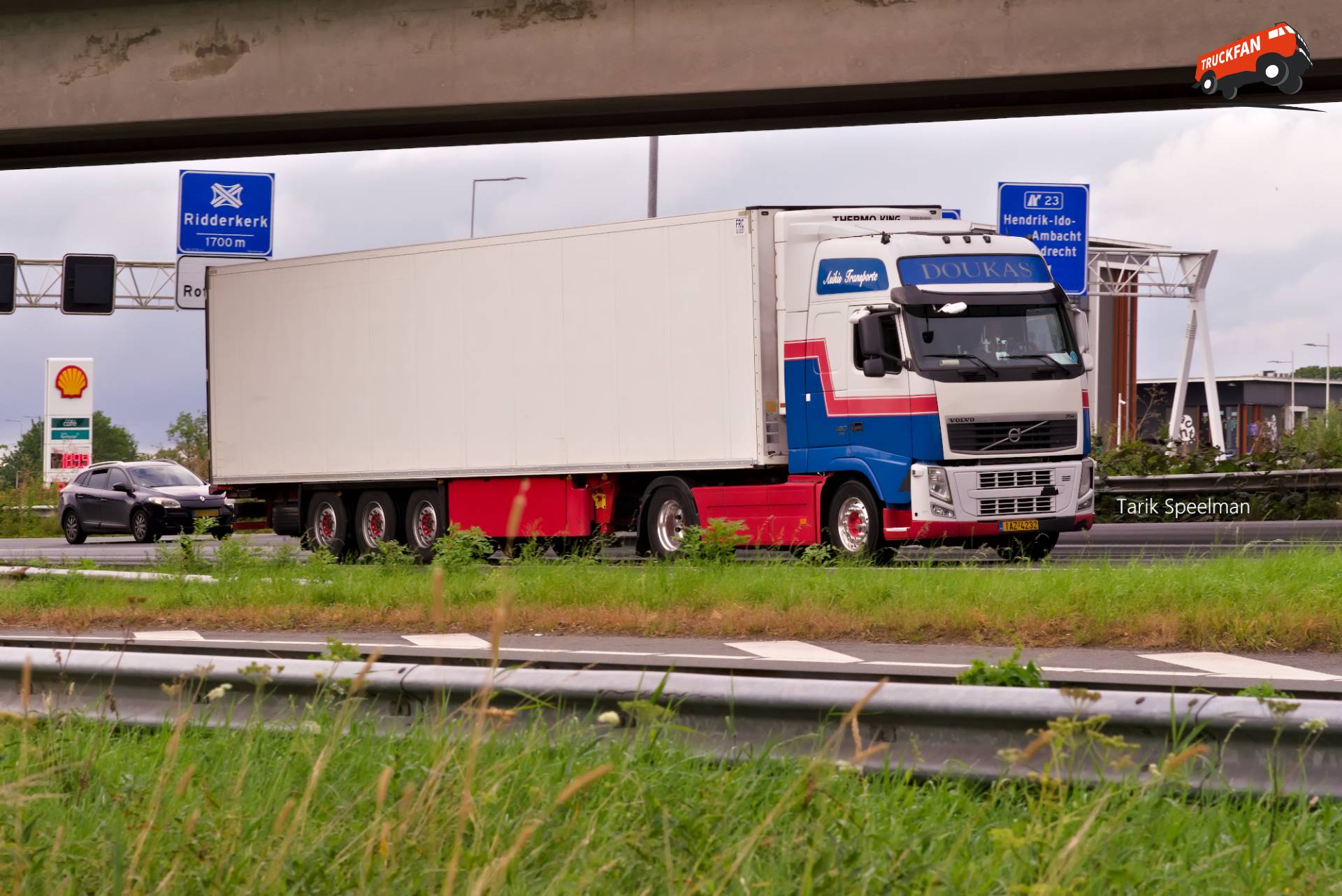 Volvo FH 3rd Gen vrachtwagen IAZ 4232