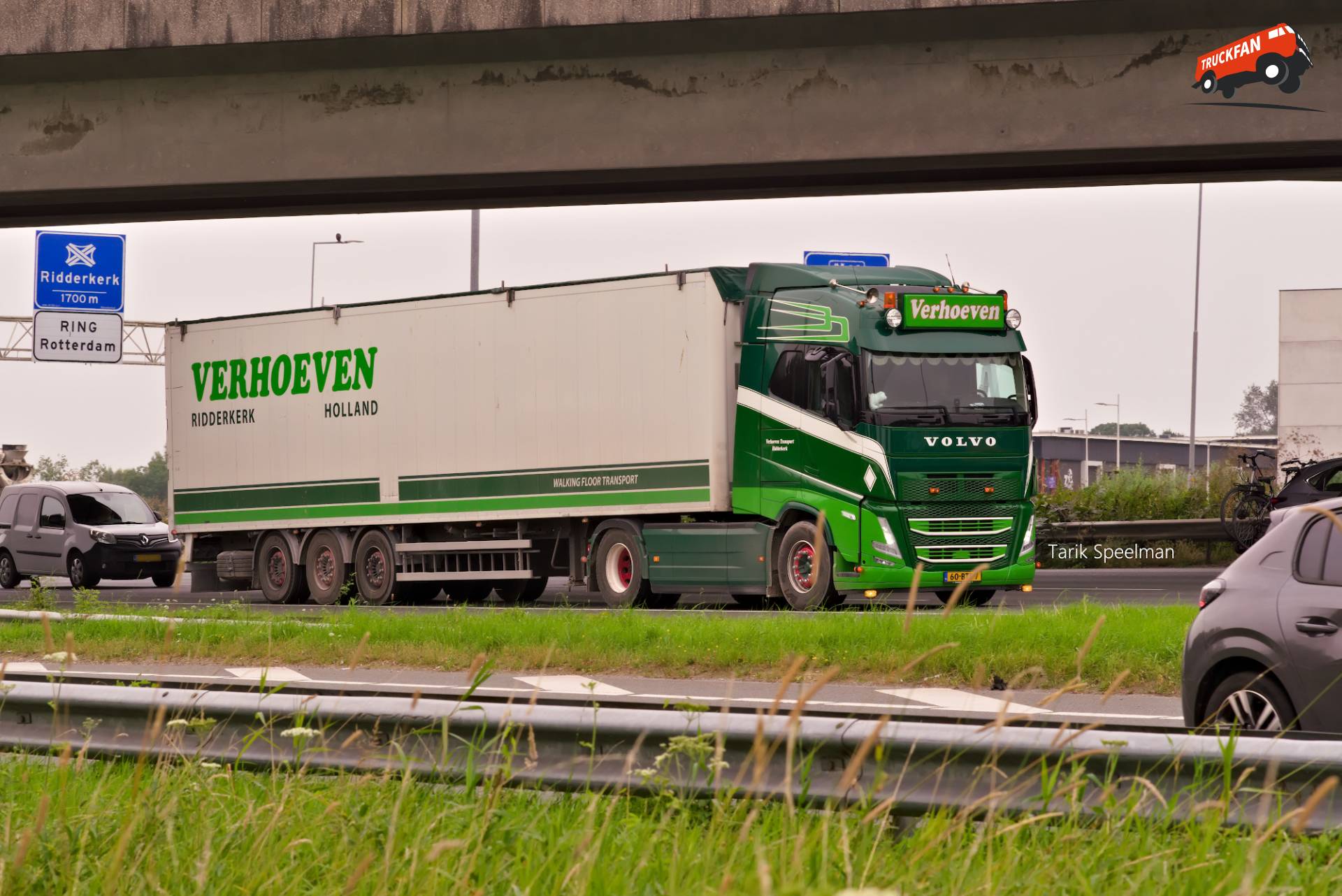 Volvo FH 5th Gen vrachtwagen met kenteken 60-BT?-7