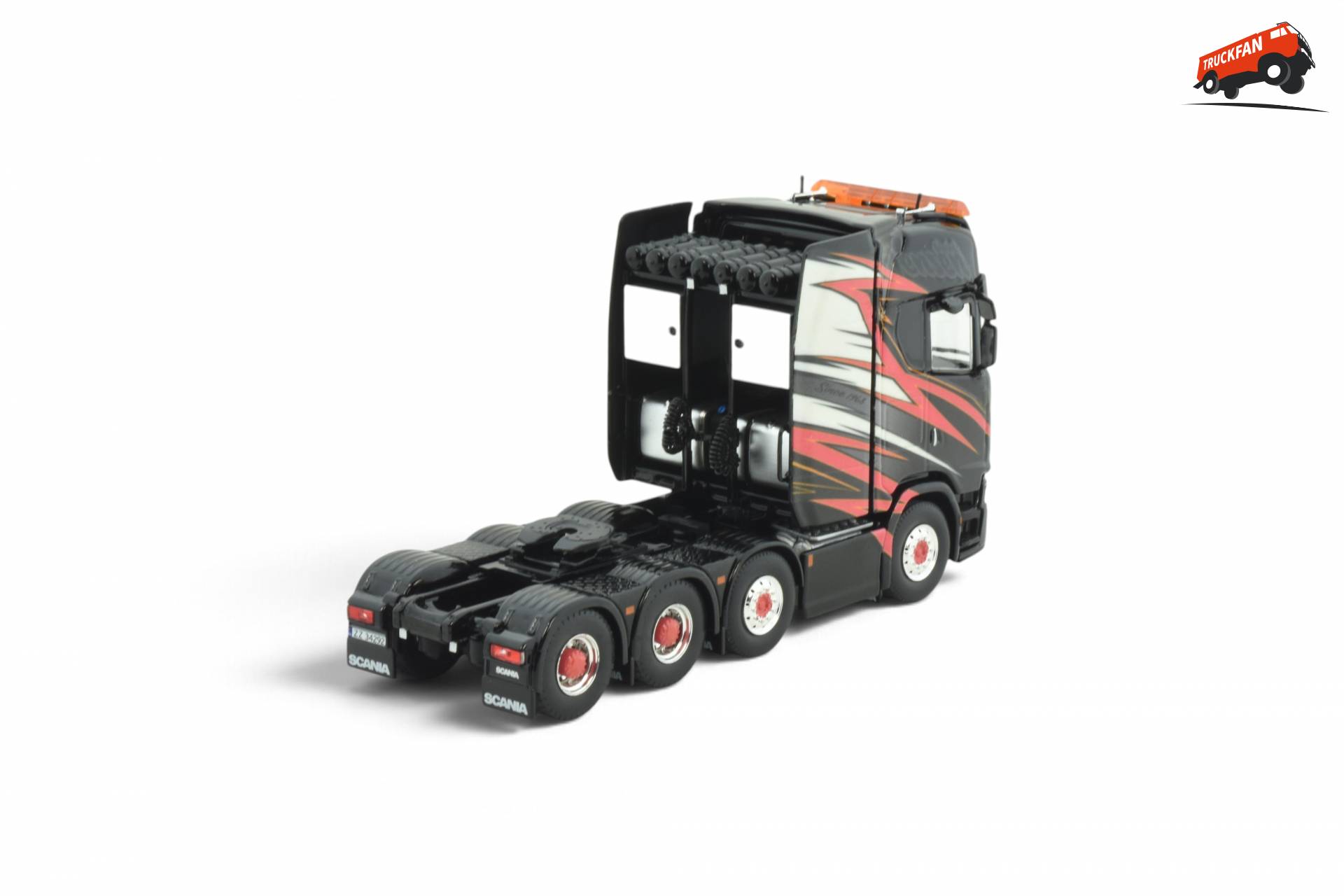 Scania 770S Jensen model van Tekno
