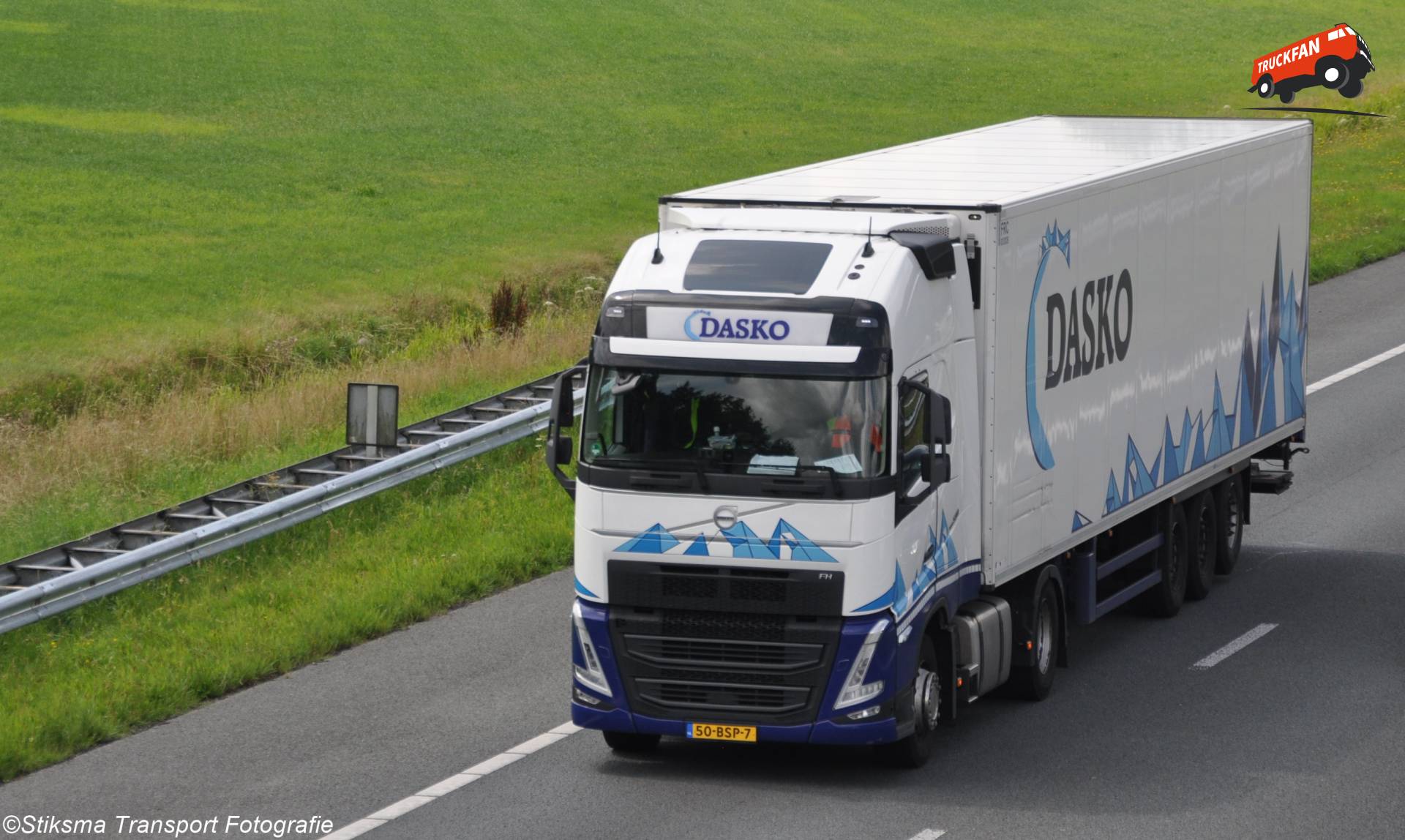 Volvo FH 5e generatie koelvriestransport