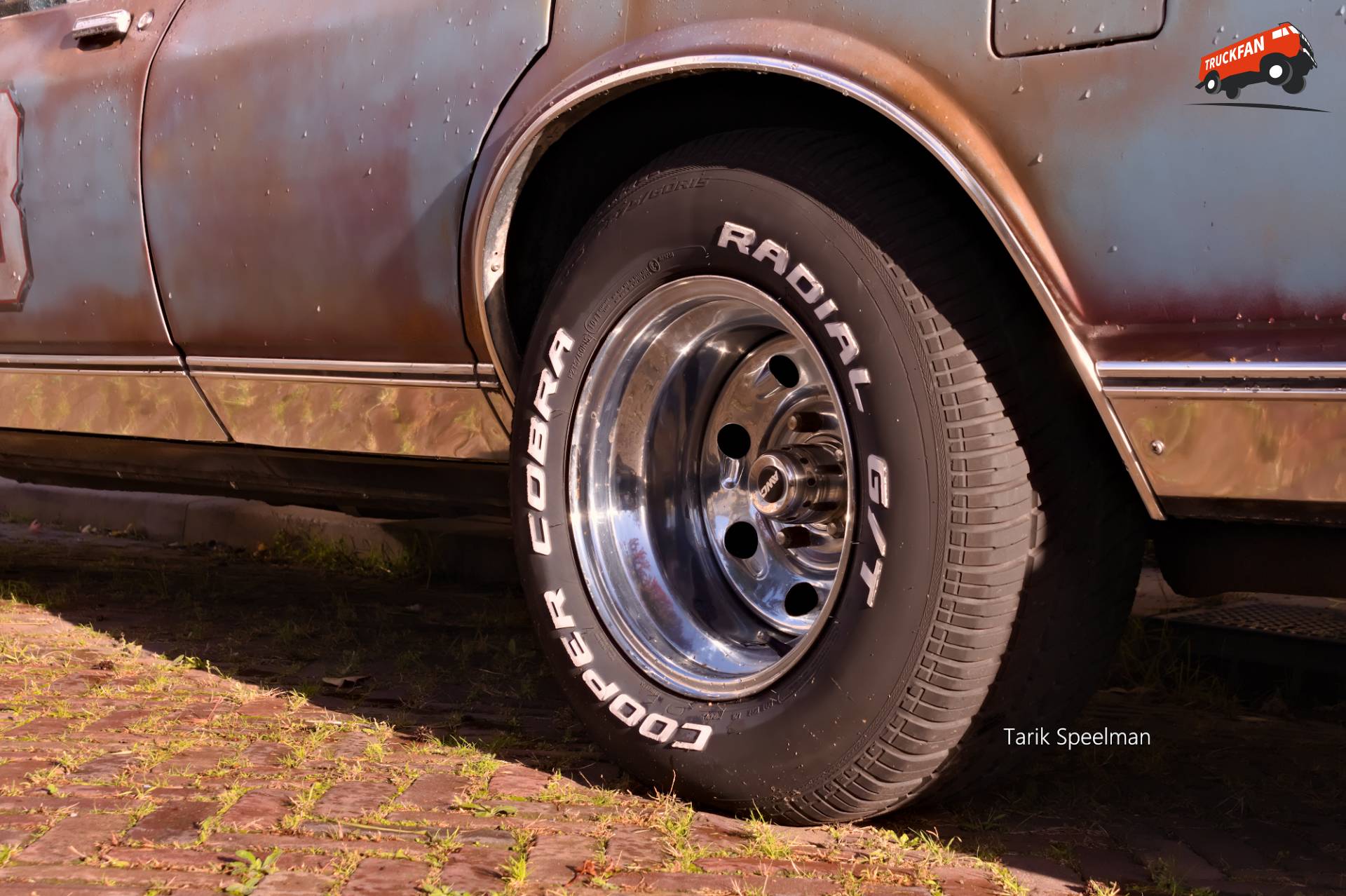 Chevrolet Caprice personenauto in Zwijndrecht