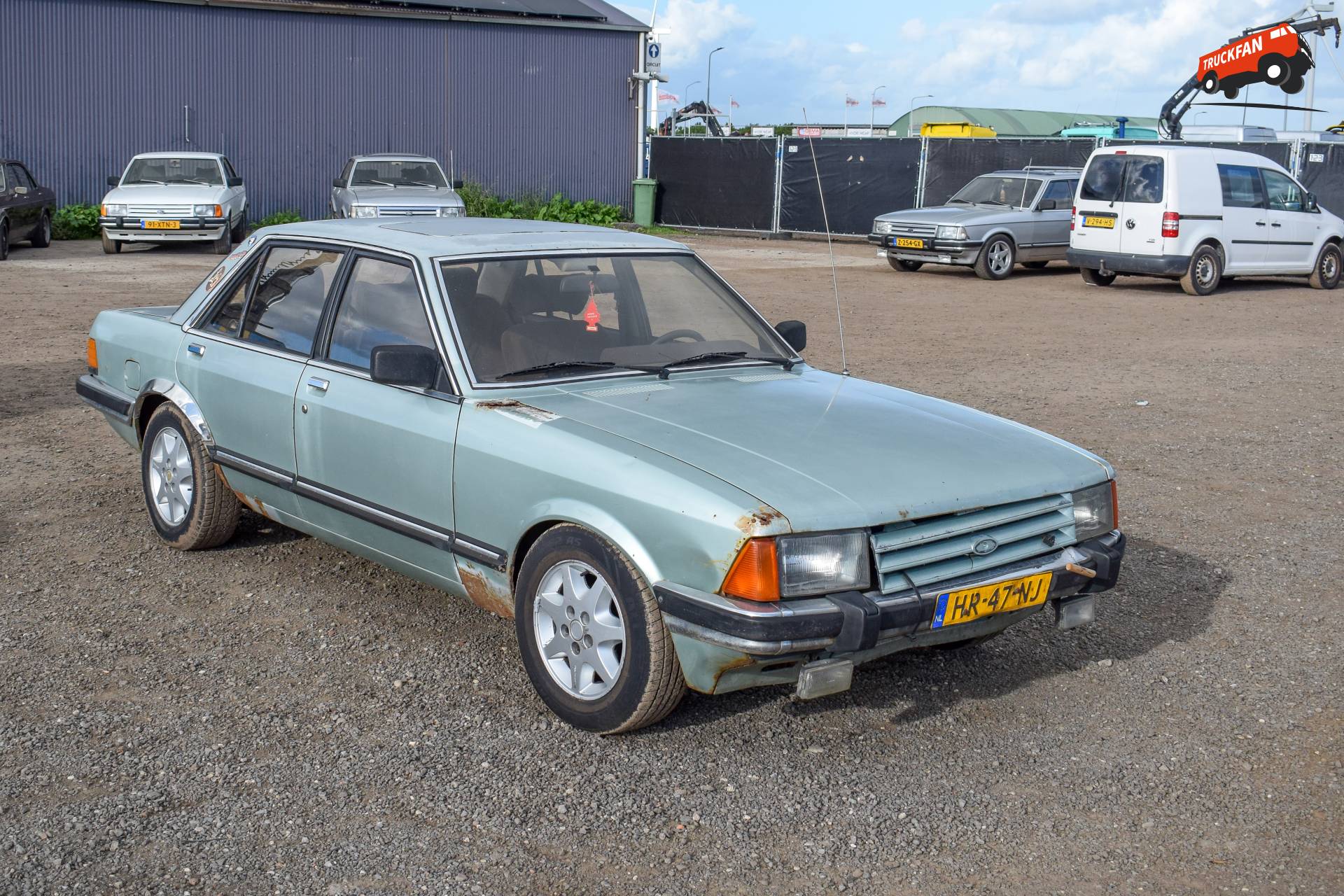 Ford Granada 2300 GL 1982