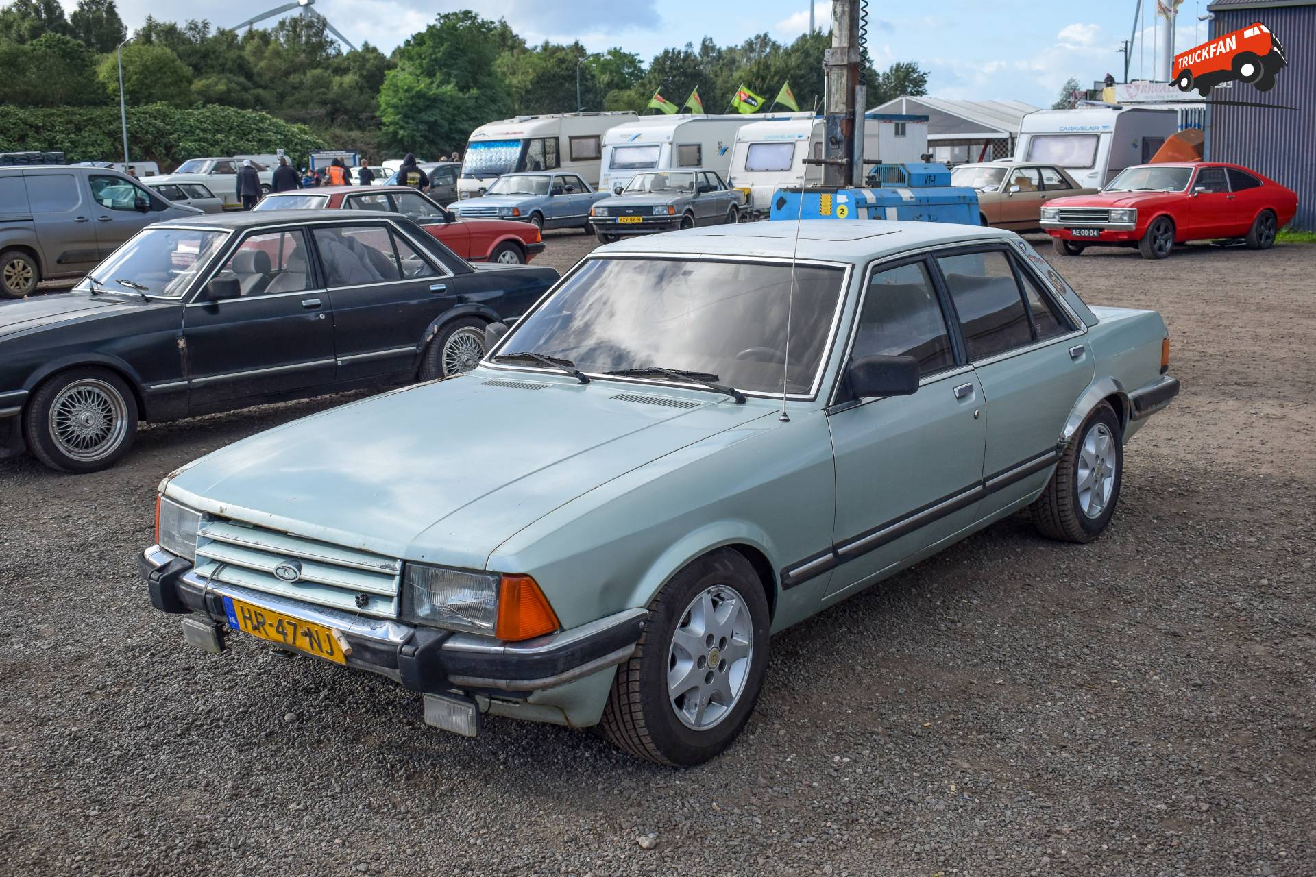 Ford Granada 2300 GL 1982