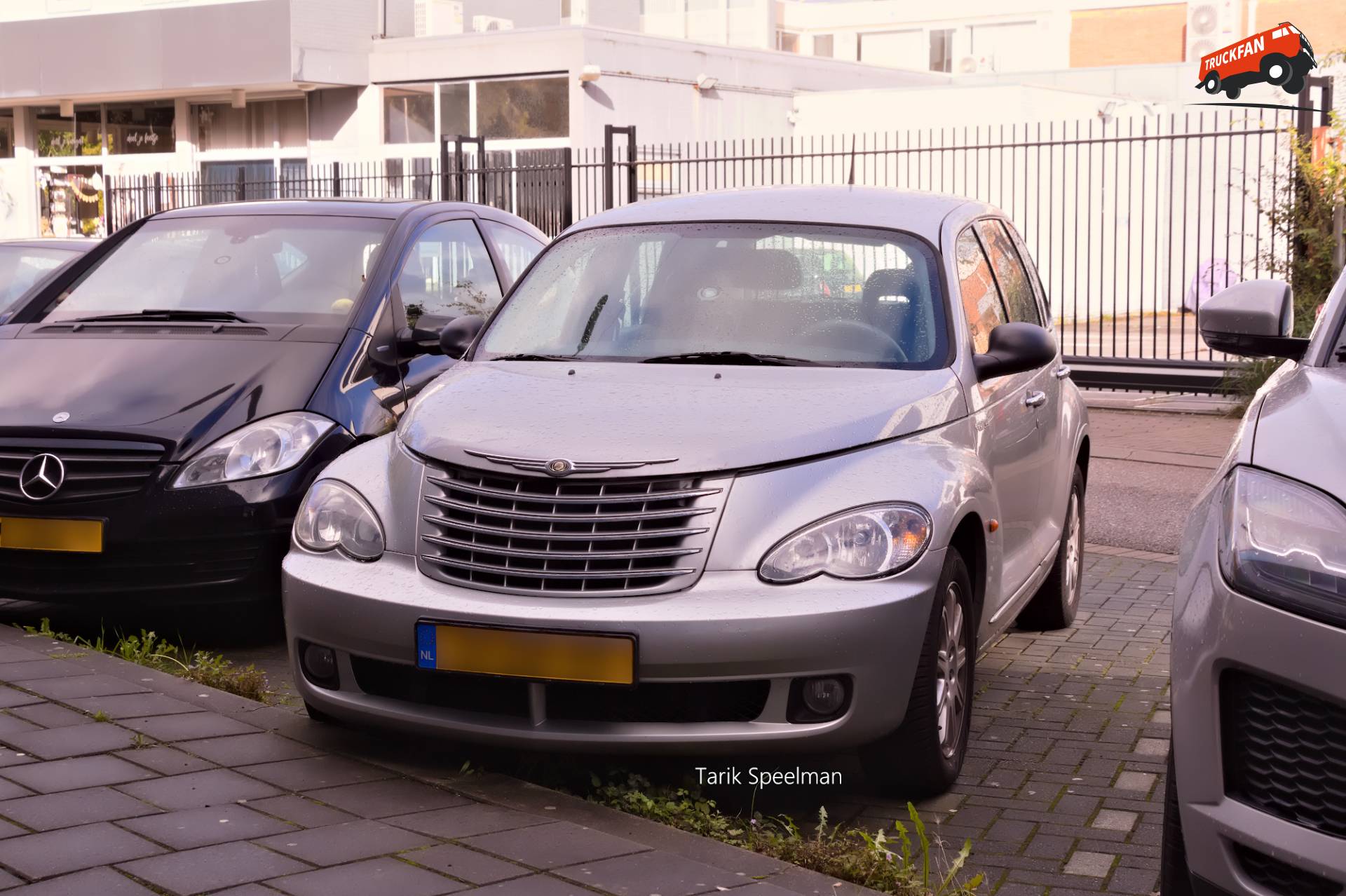 Chrysler PT Cruiser in Zwijndrecht