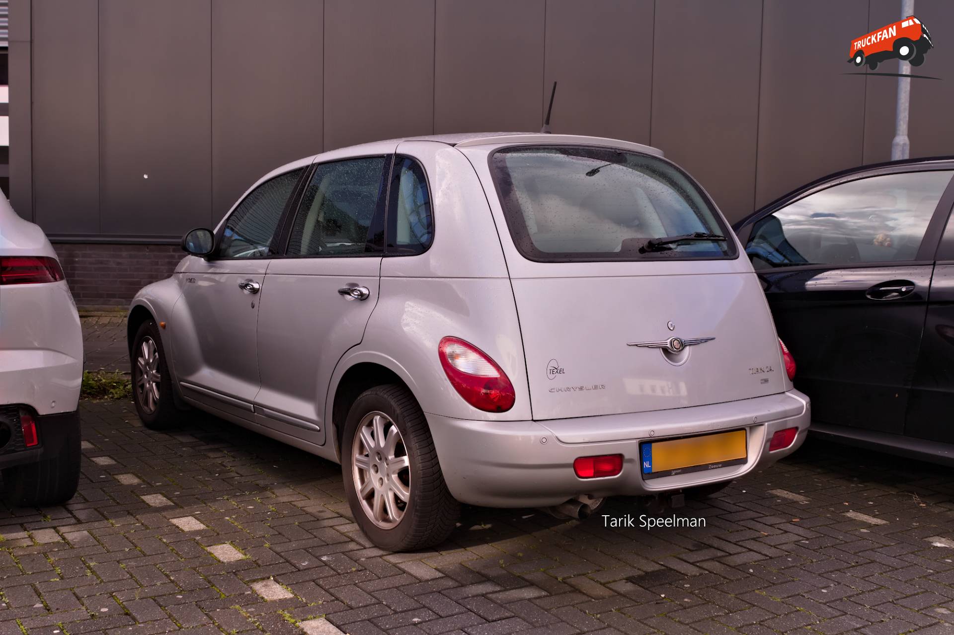 Chrysler PT Cruiser 2.4l Personenvervoer in Zwijndrecht