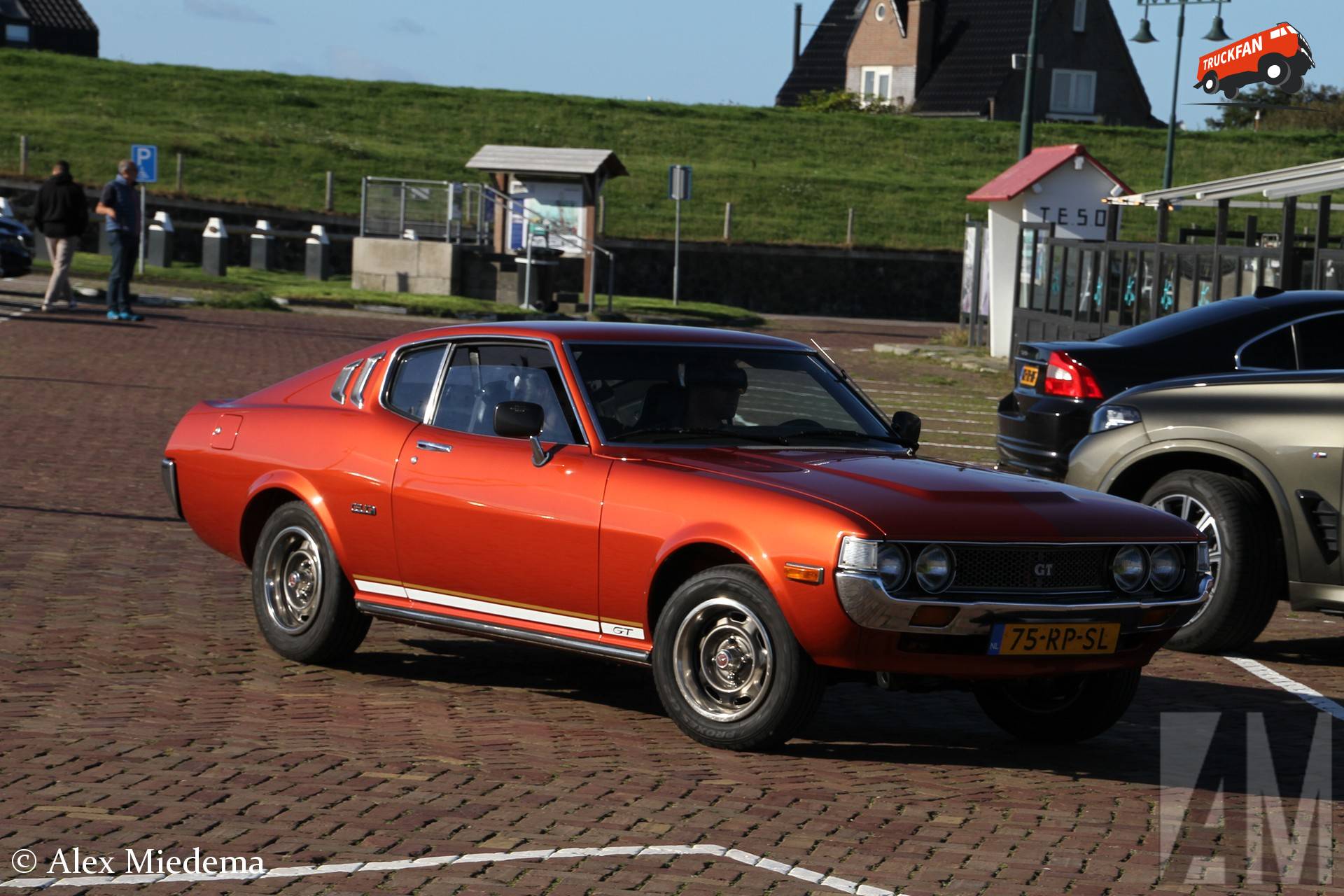 Toyota Celica Liftback 2000 GT 1978
