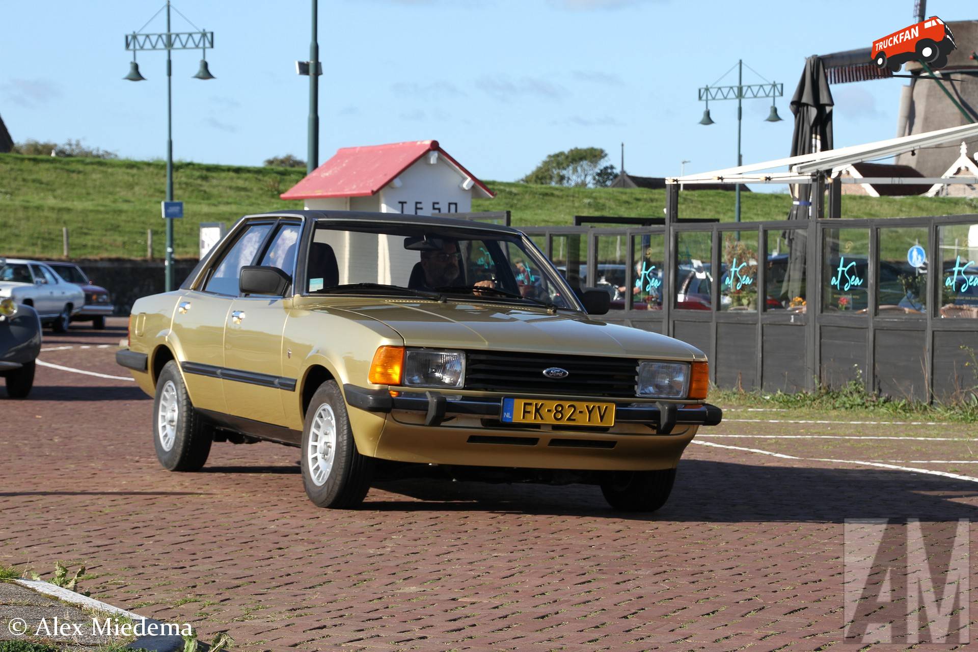 Ford Taunus 2.0 Ghia automatic 1979