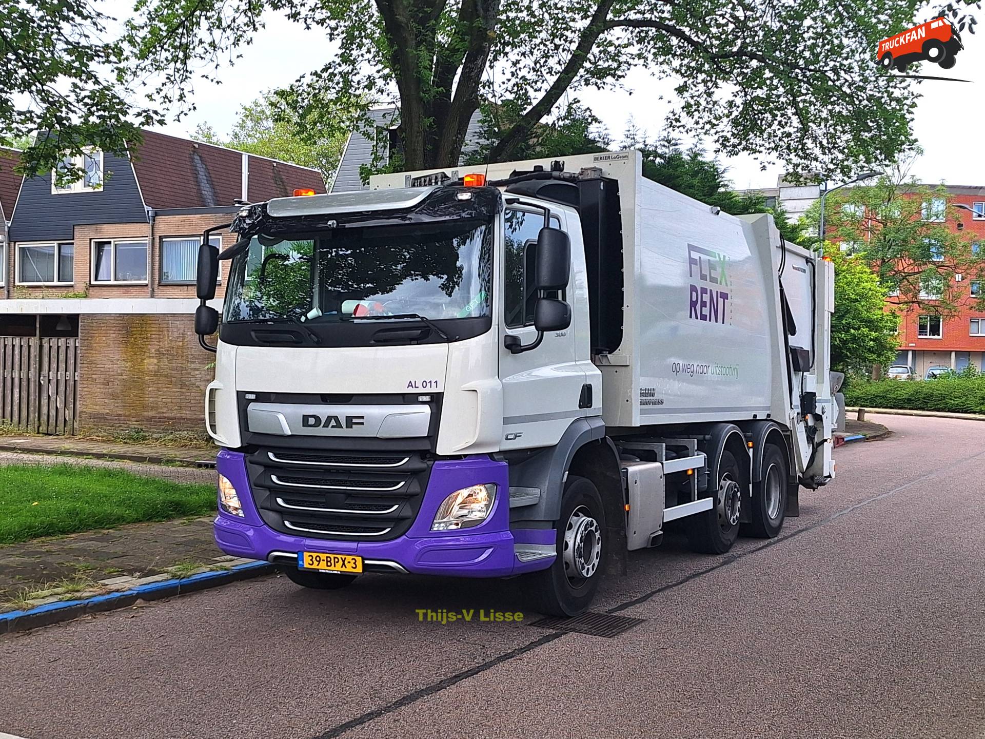 AL011 Flex Rent (39-BPX-3)