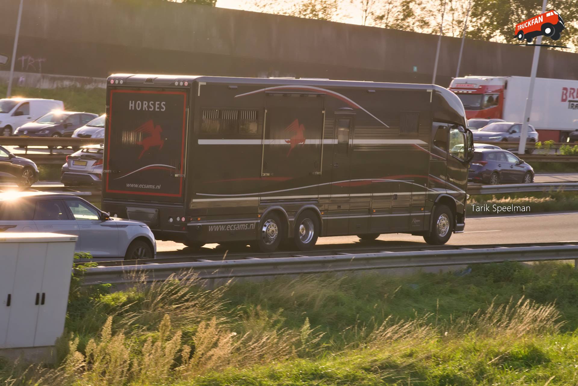 Volvo FH 4th Gen vrachtwagen met kenteken 29-BDH-5