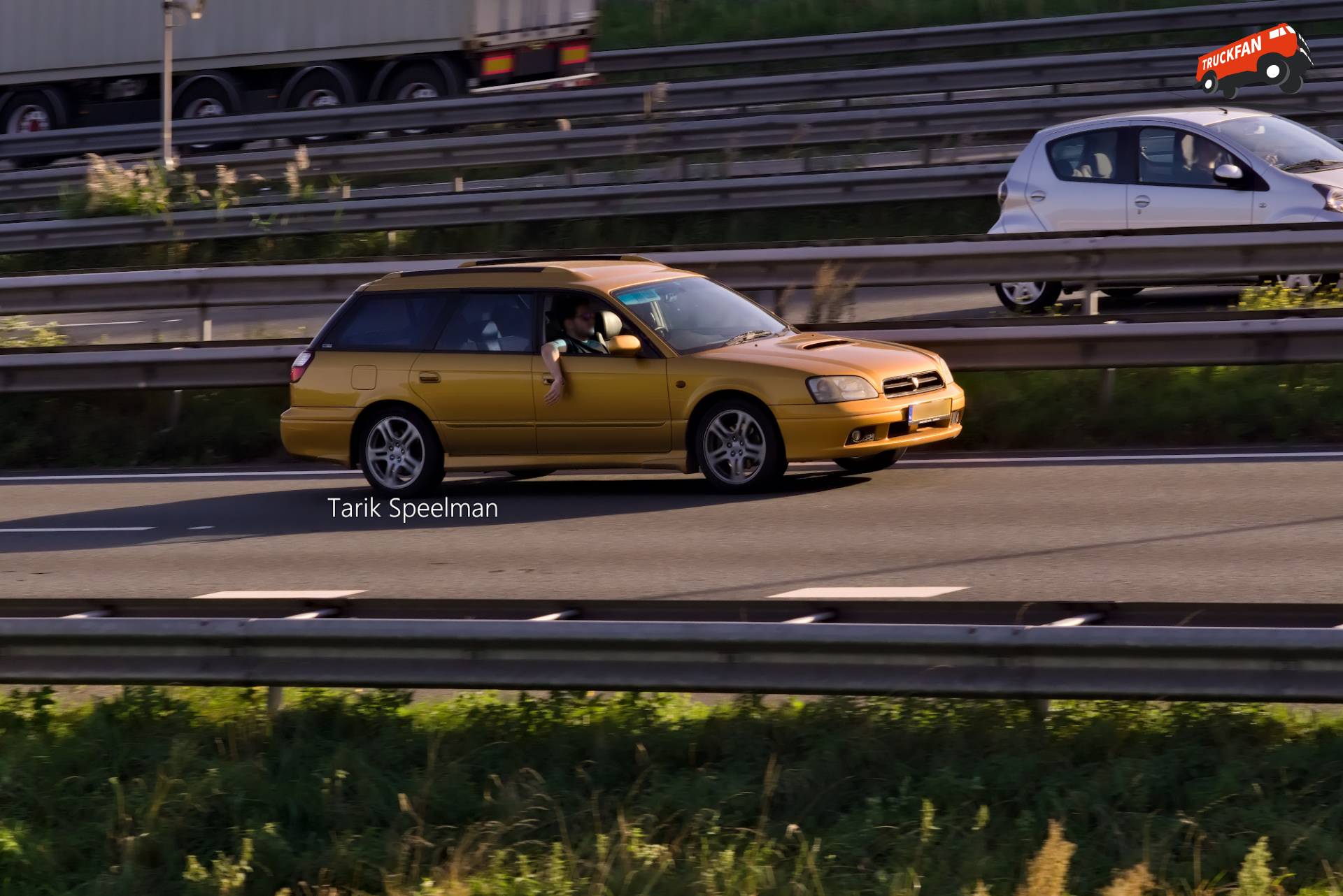 Subaru Legacy op A16