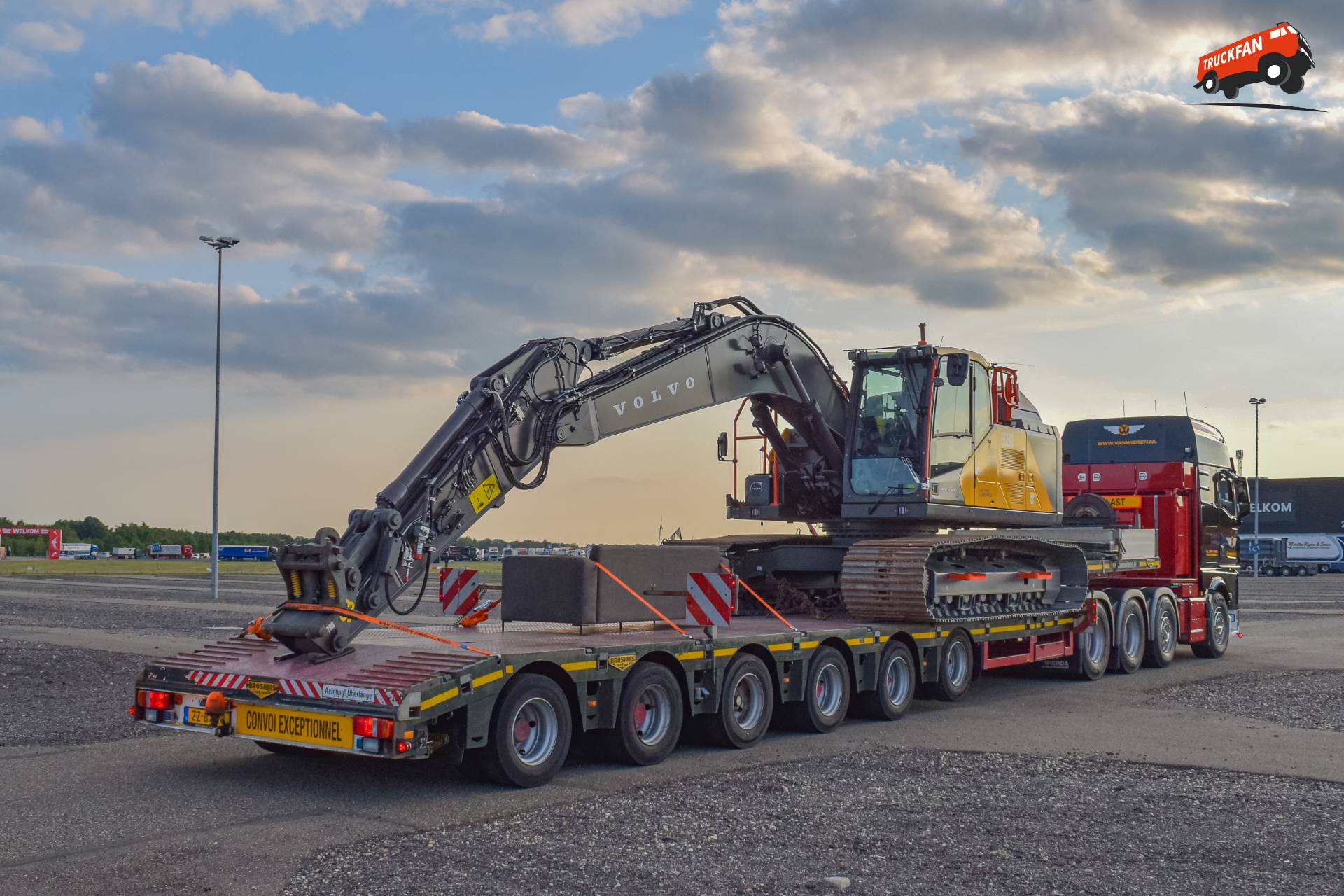 Broshuis Van Wieren Speciaal Transport Emmeloord