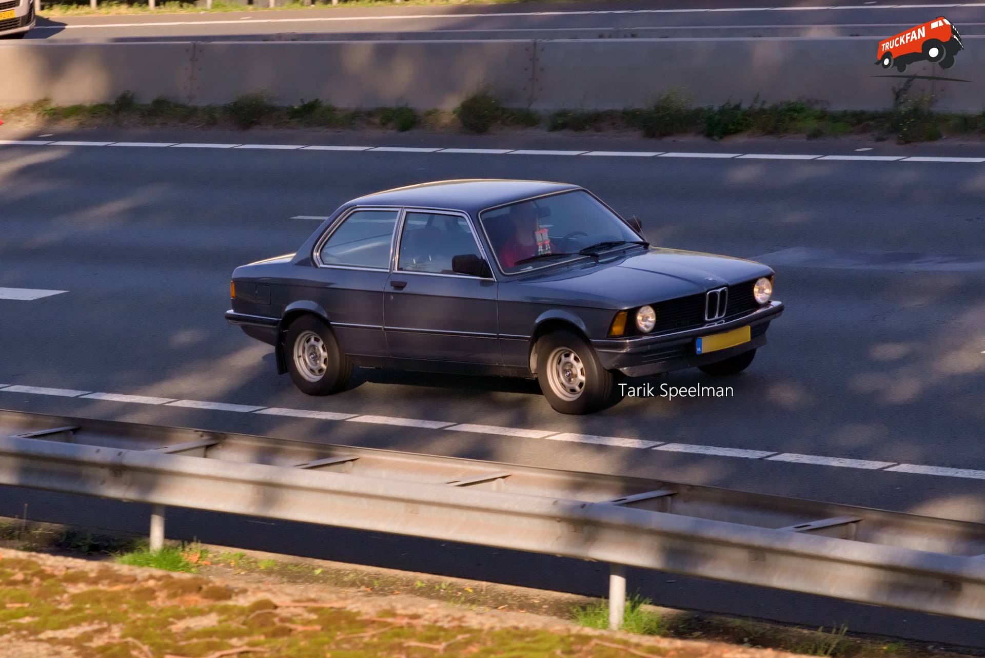 BMW E21 3-Serie op A16