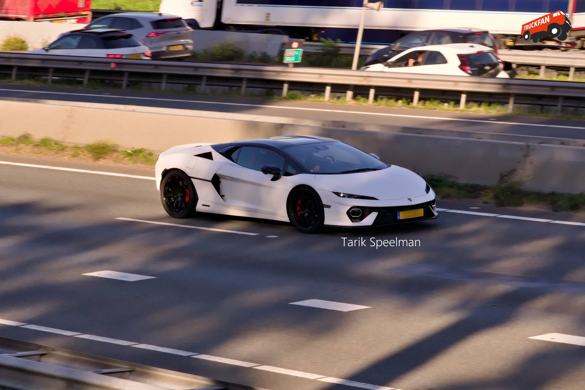 Lamborghini Temerario op A16