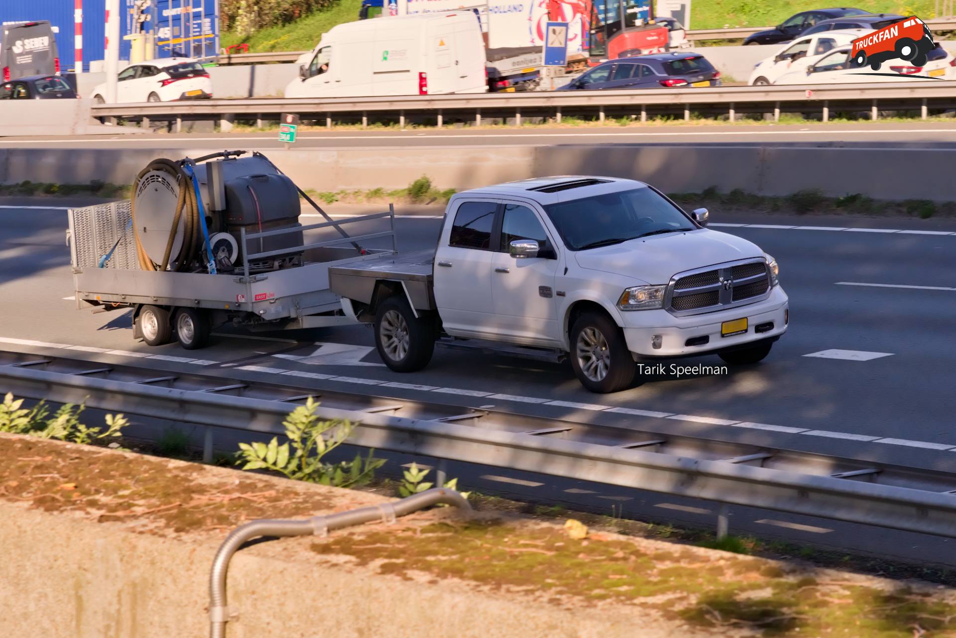 Dodge Ram Pick-Up on A16
