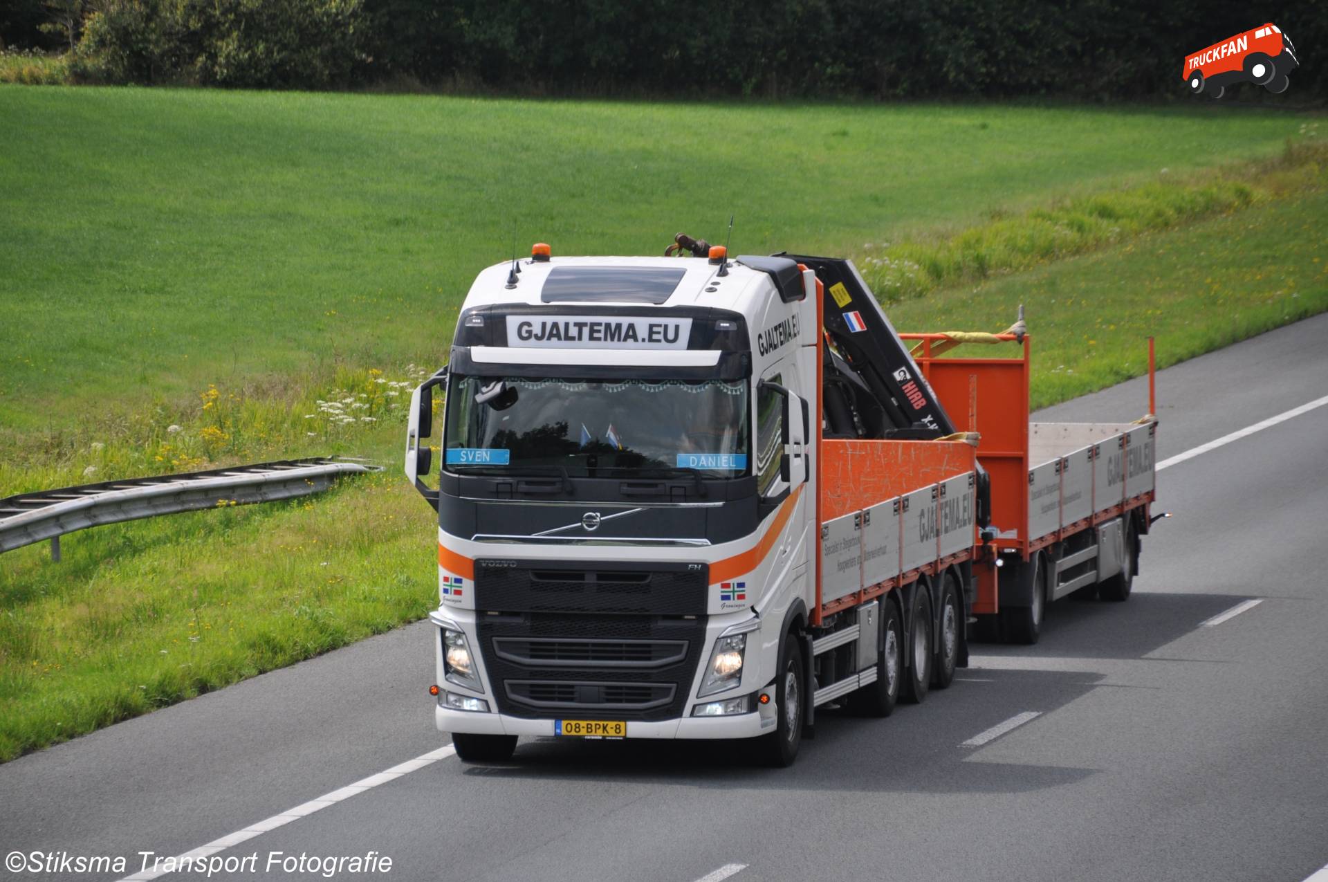 Volvo FH 4th Gen bij Gjaltema.eu