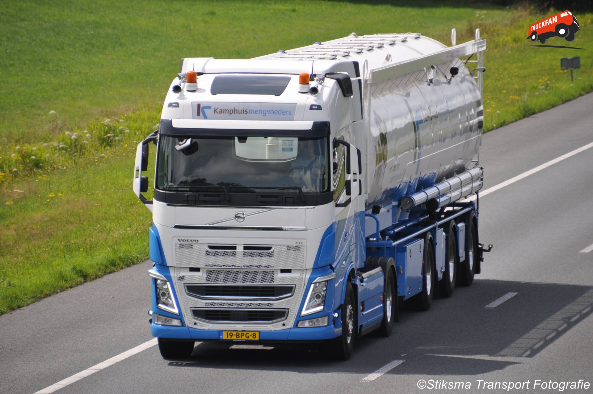 Volvo FH 4e generatie vrachtwagen