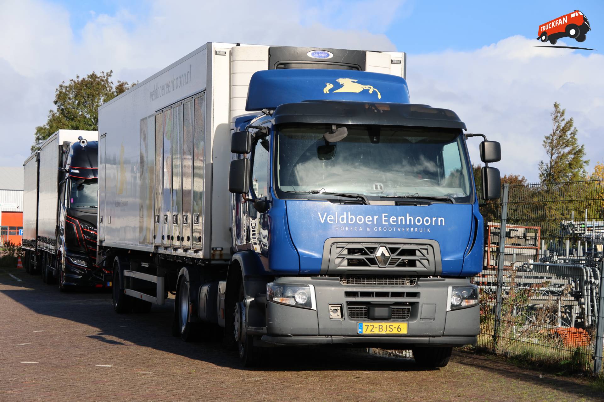Renault D-serie truck