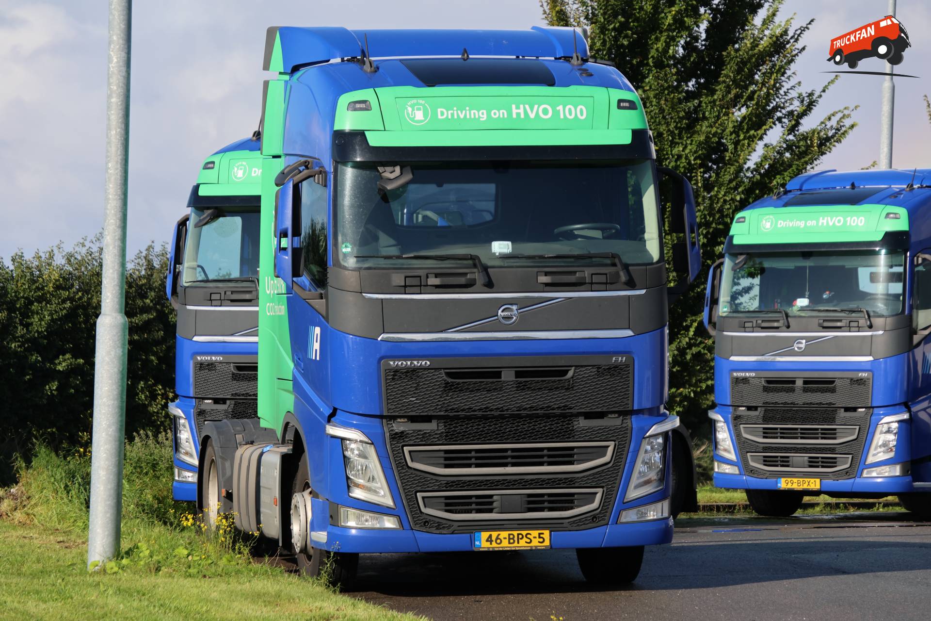 Volvo FH 4e generatie vrachtwagen
