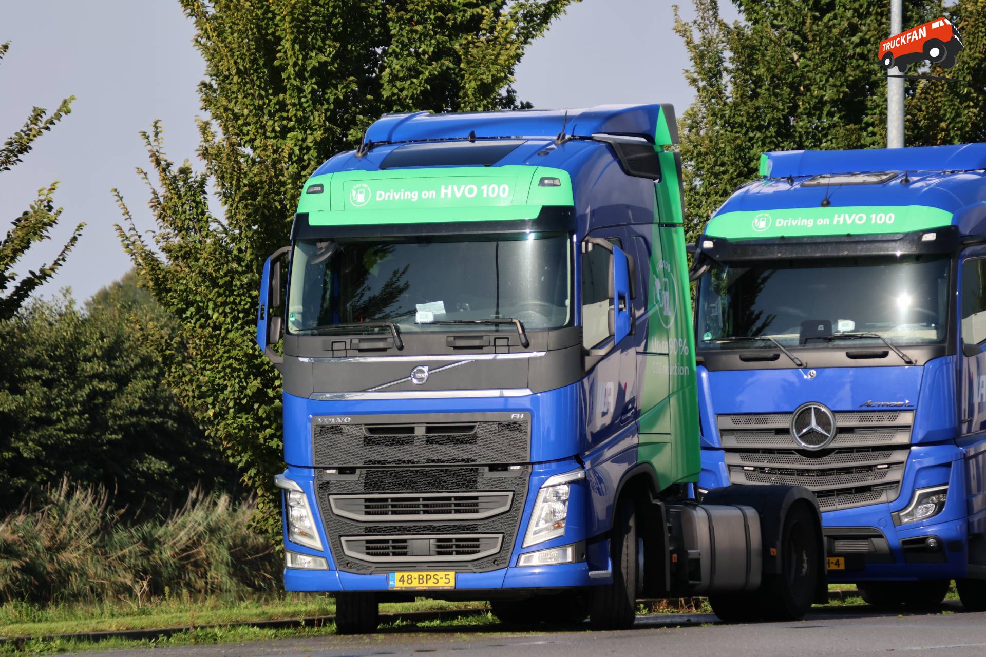 Volvo FH 4e generatie vrachtwagen