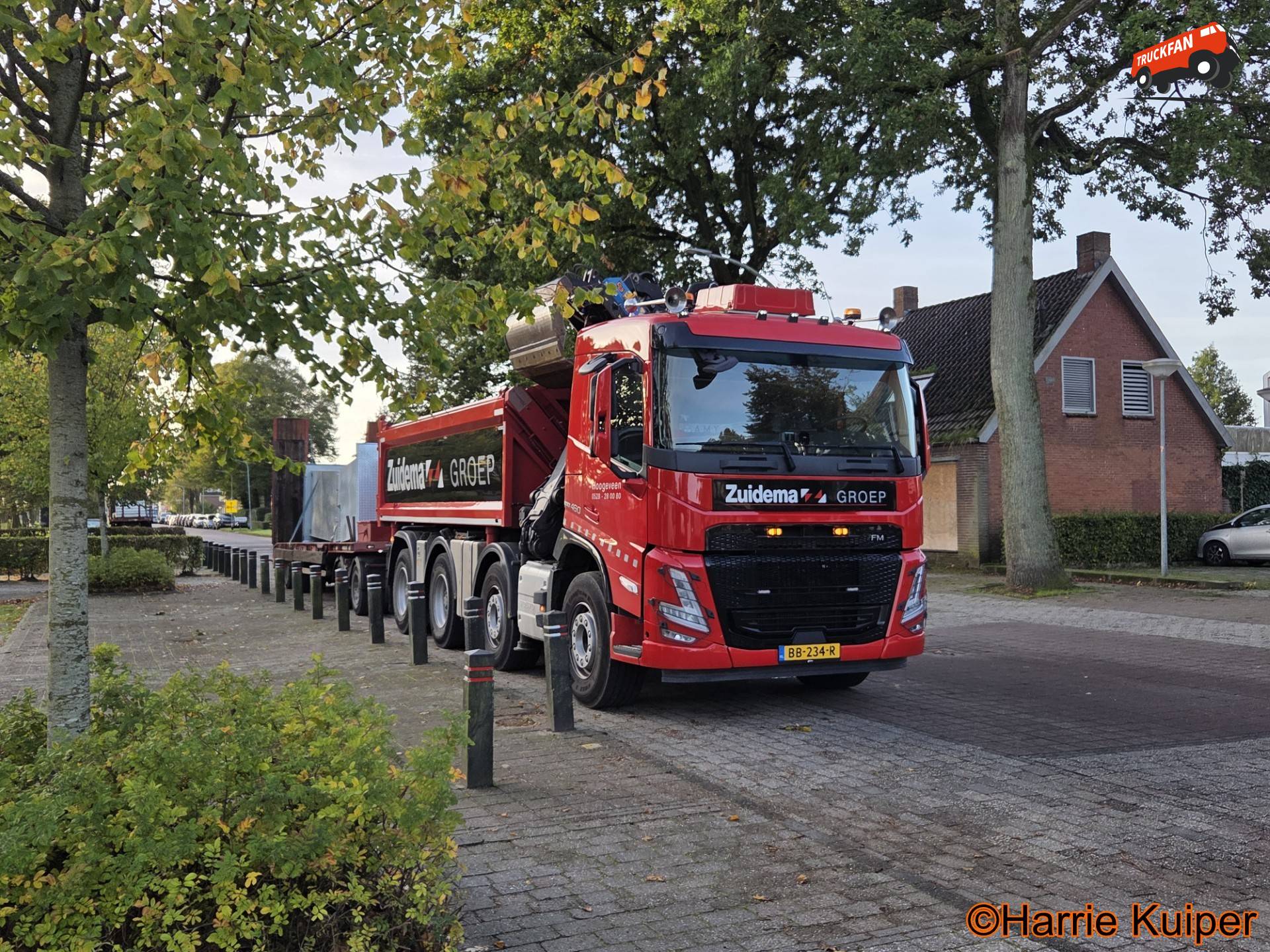 Volvo FM 5th Gen Truck in New-Weerdinge