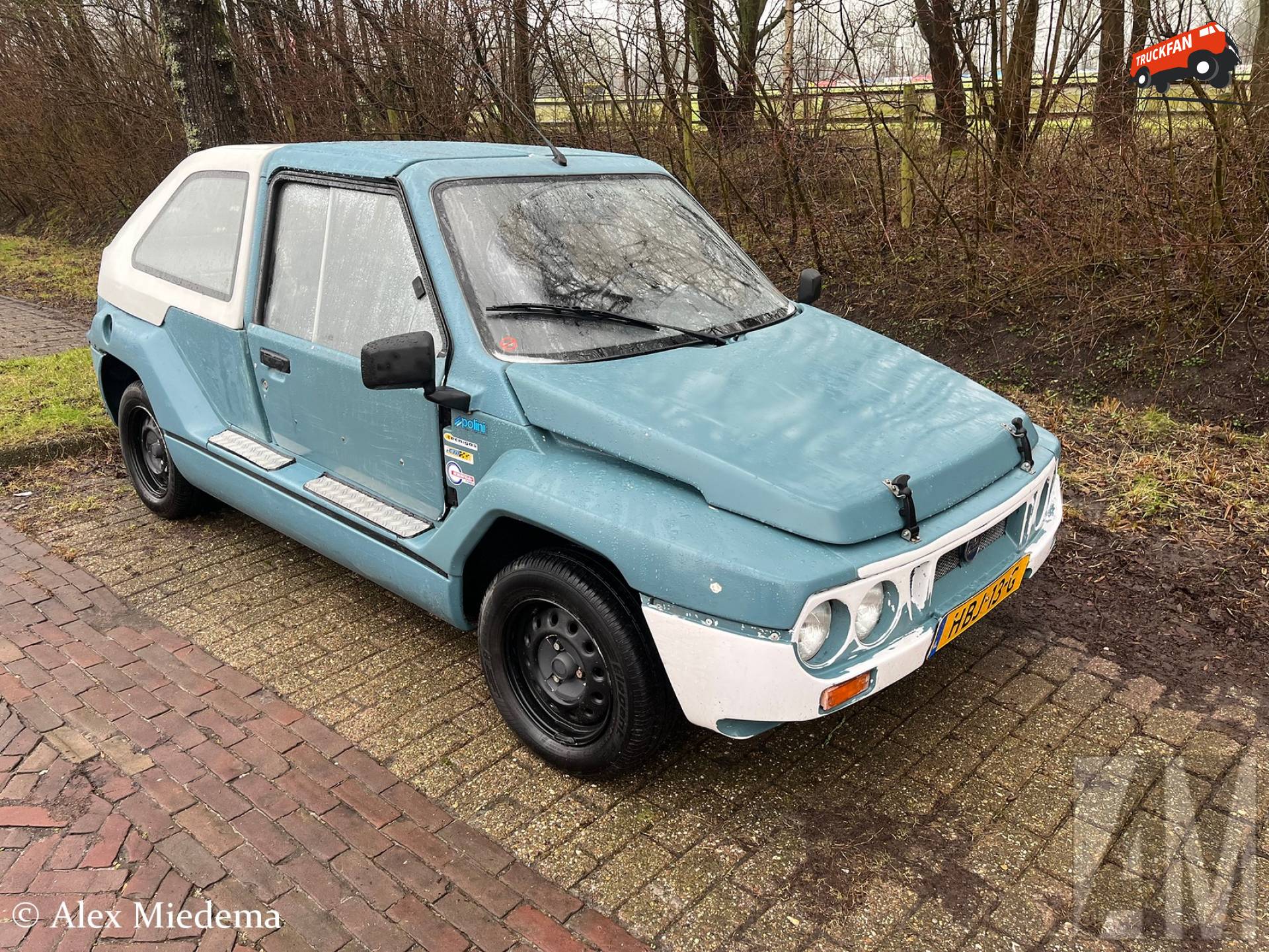 Mega Club Bouwjaar 1995 owned by Alex Miedema