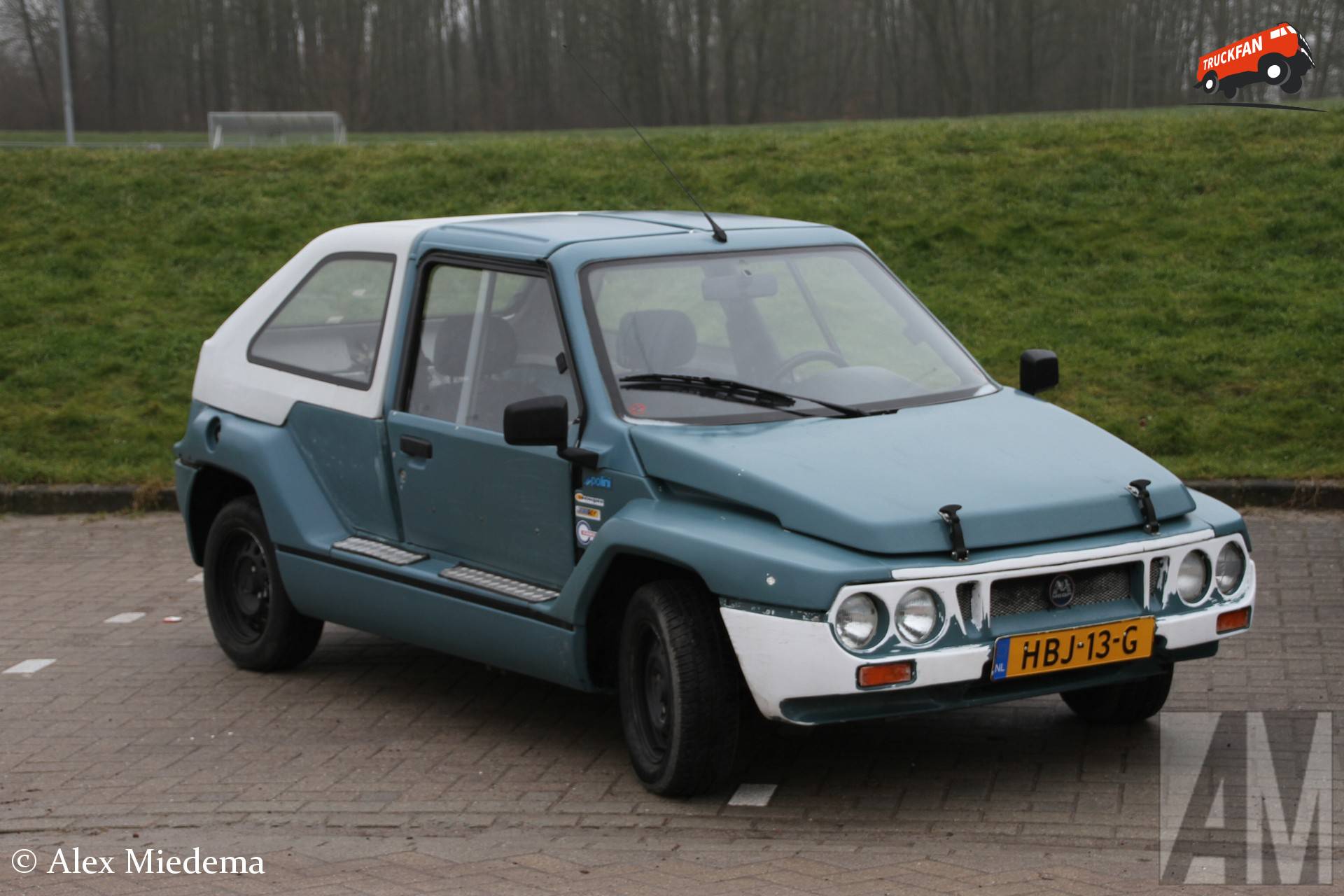 Mijn Mega Club vlak na aanschaf