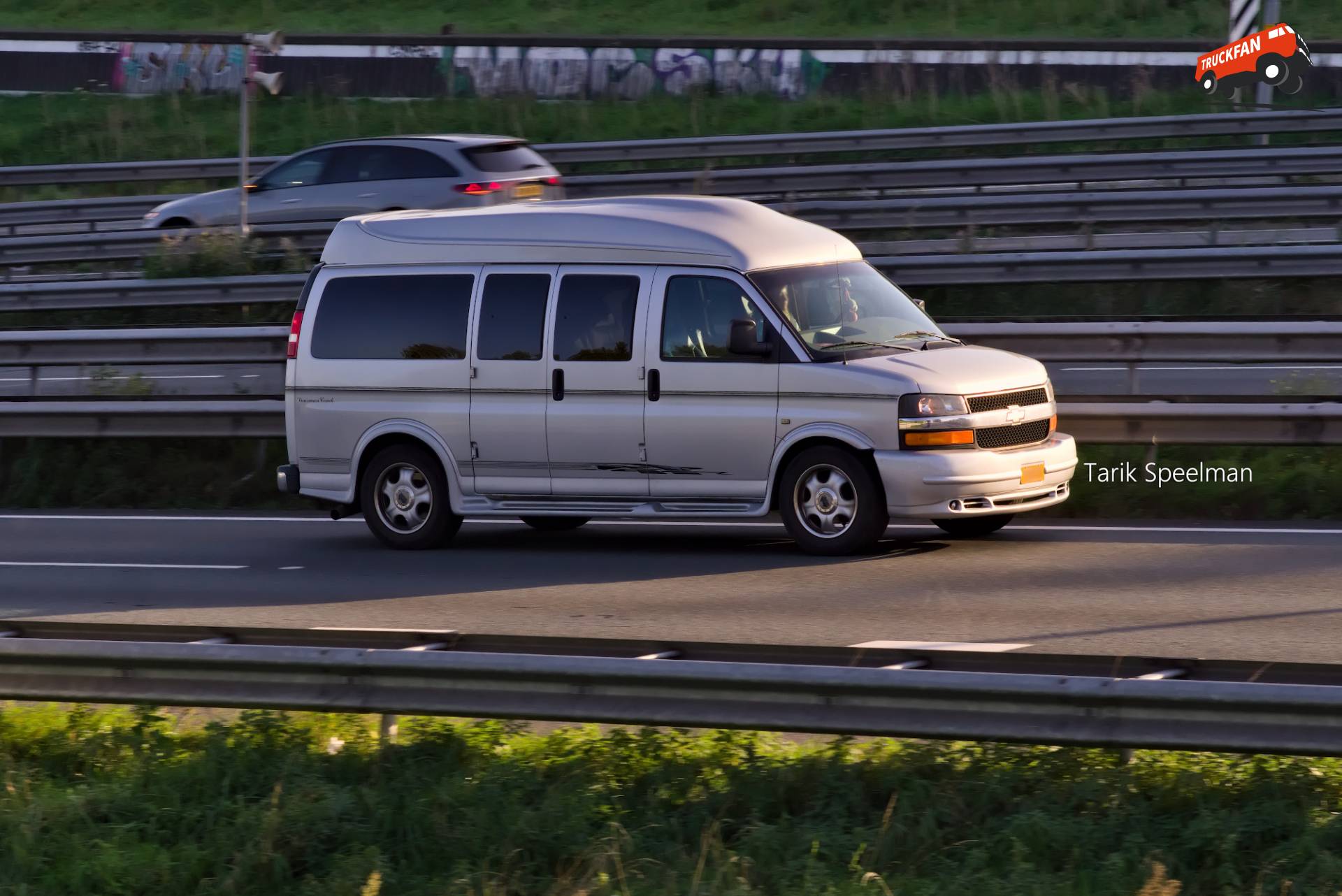 Chevrolet Express op A16