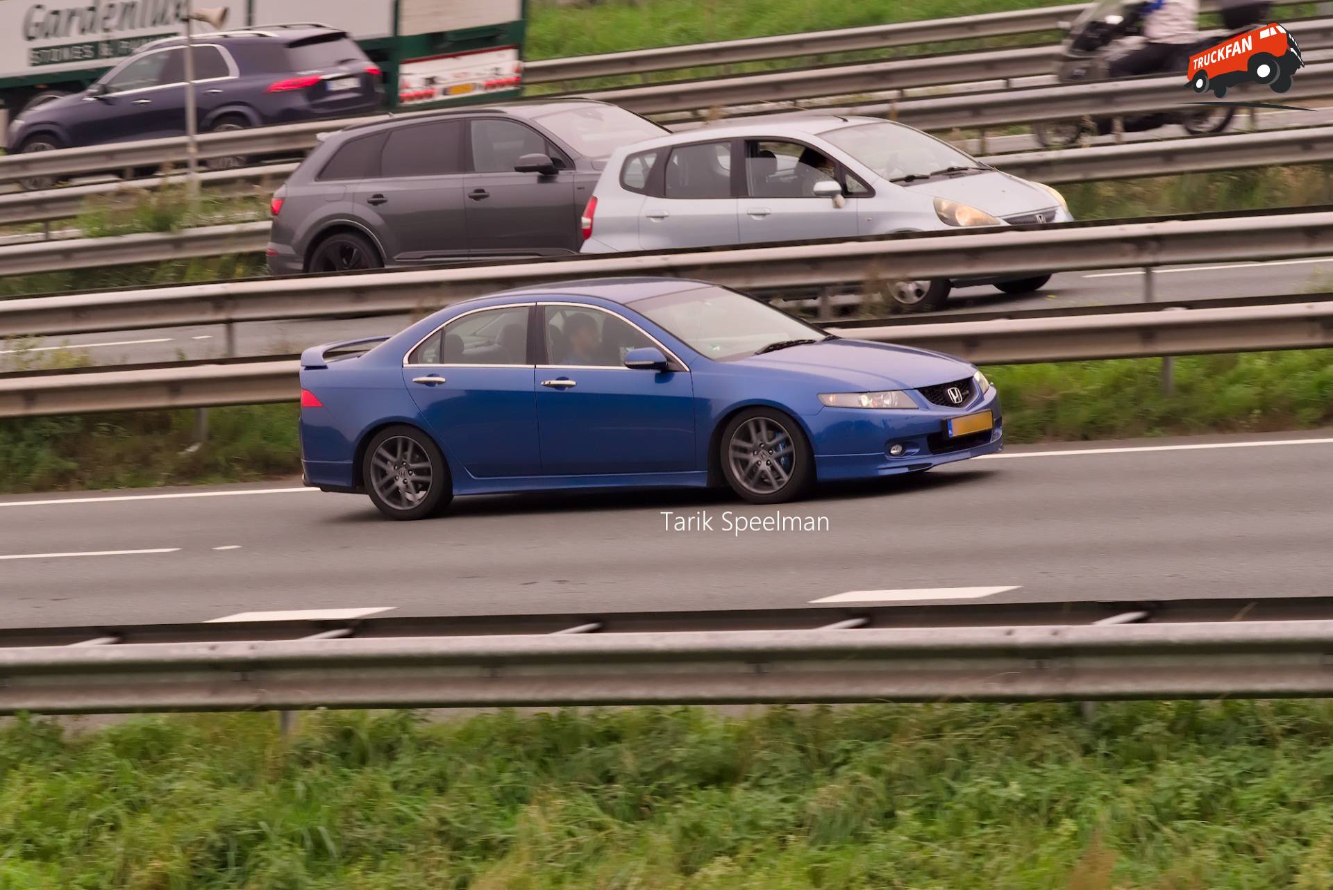 Honda Accord op A16