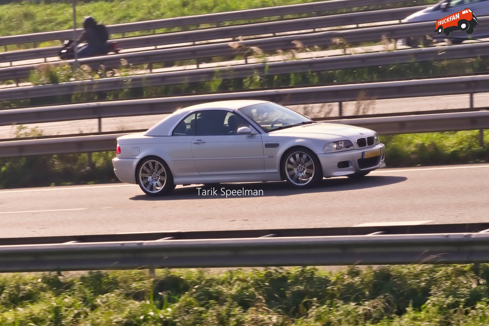 BMW E46 M3 op A16