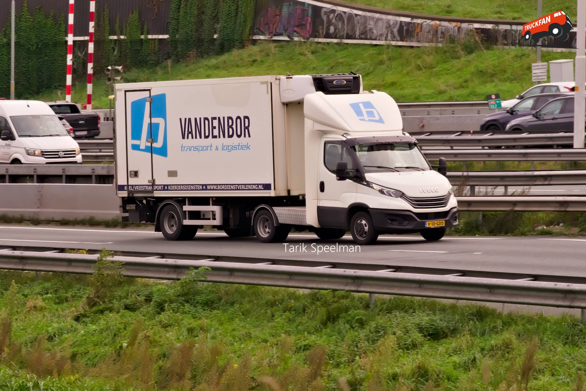 Iveco Daily V-10-GDD op A16