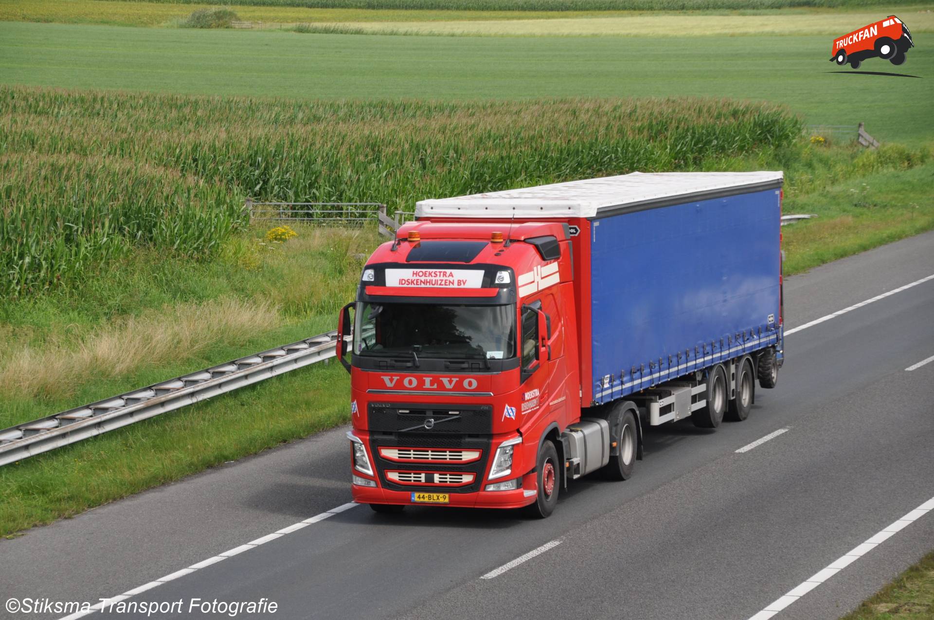 Volvo FH 4e generatie vrachtwagen