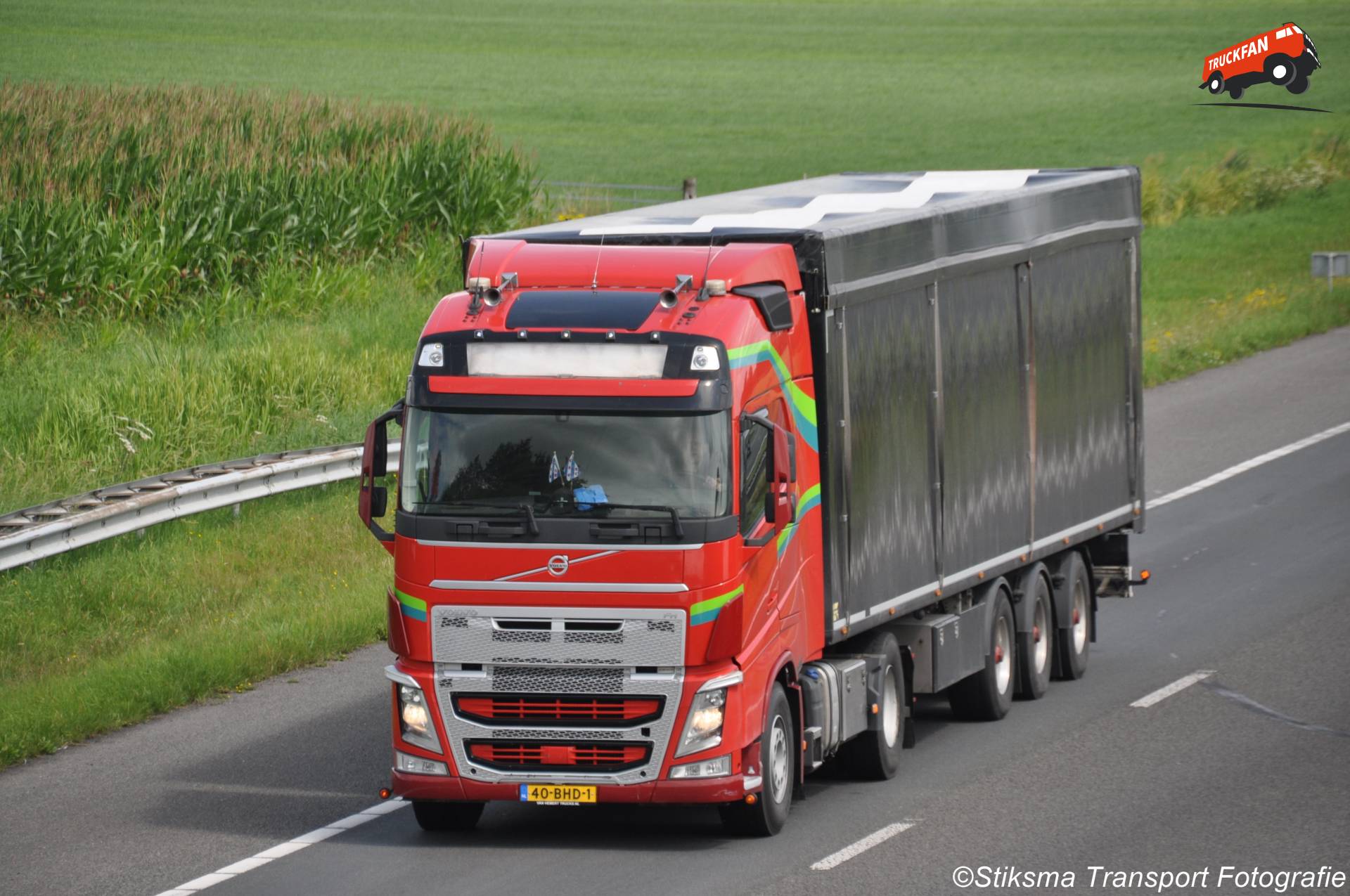 Volvo FH 4de generatie vrachtwagen