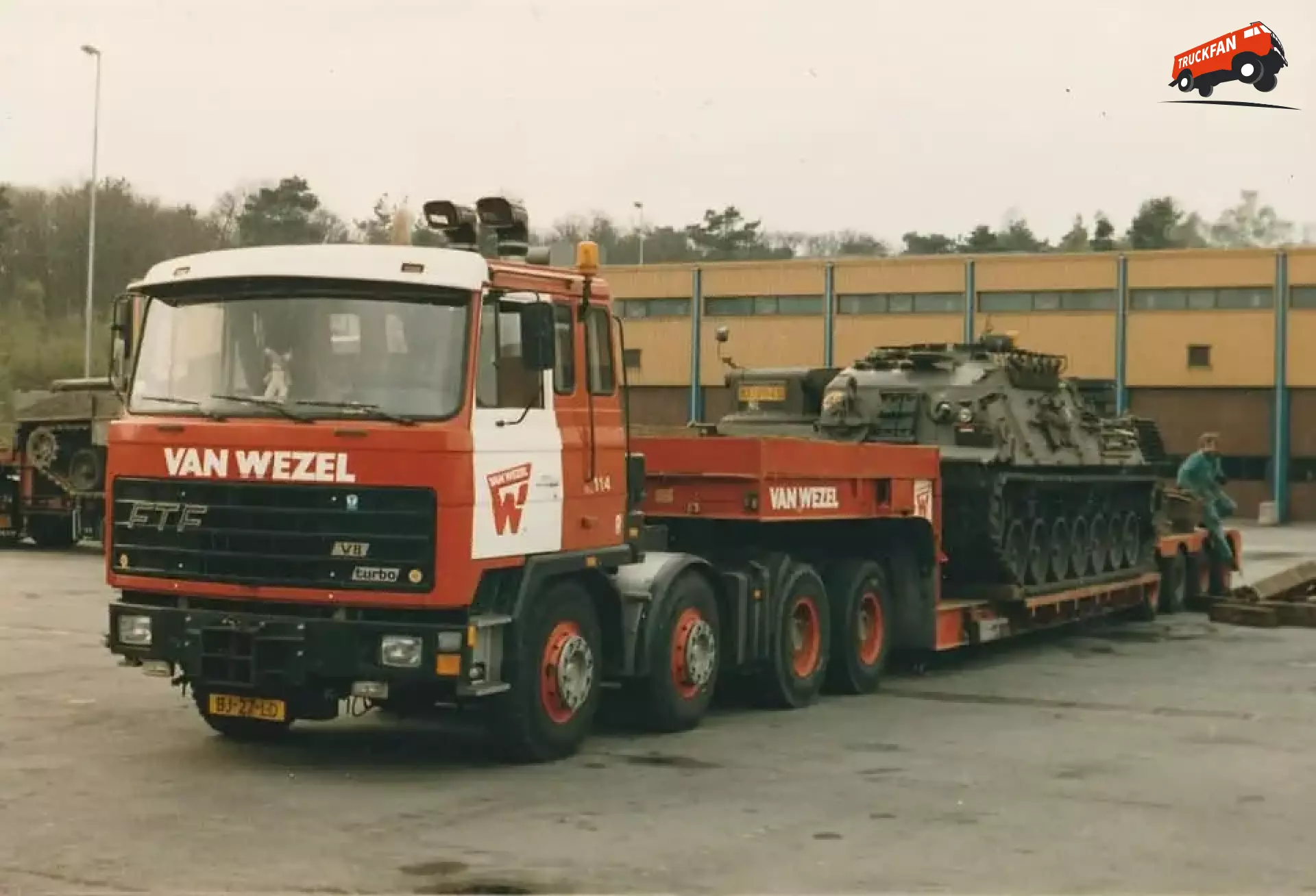 Twentse trots! Van Wezel Hengelo