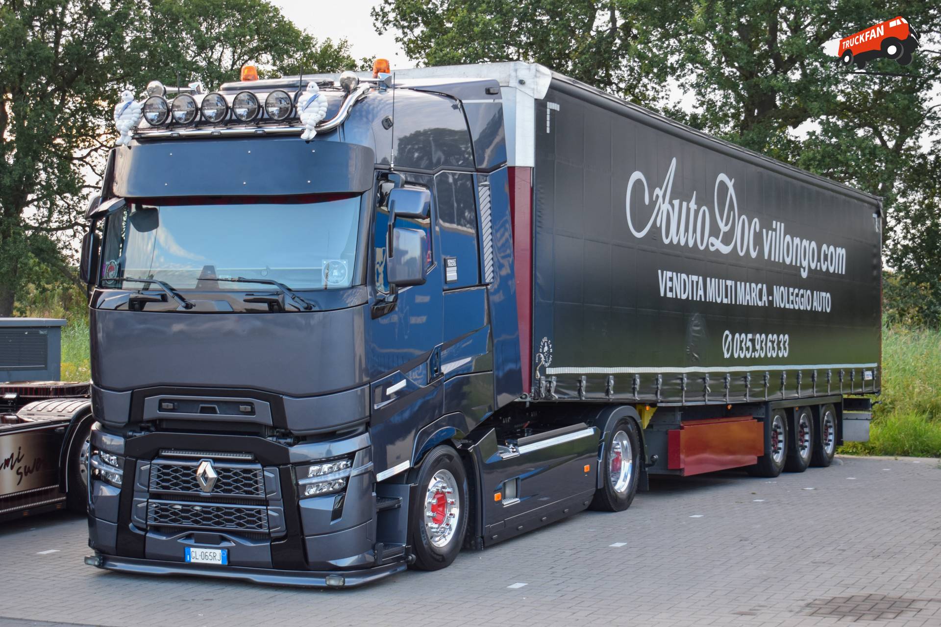Renault T Evolution High  Autodoc Villongo Vendita Multimarca Noleggio Auto (I)