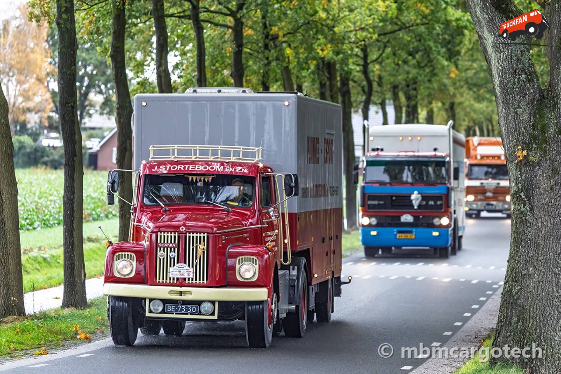 Scania L110 Super Truck