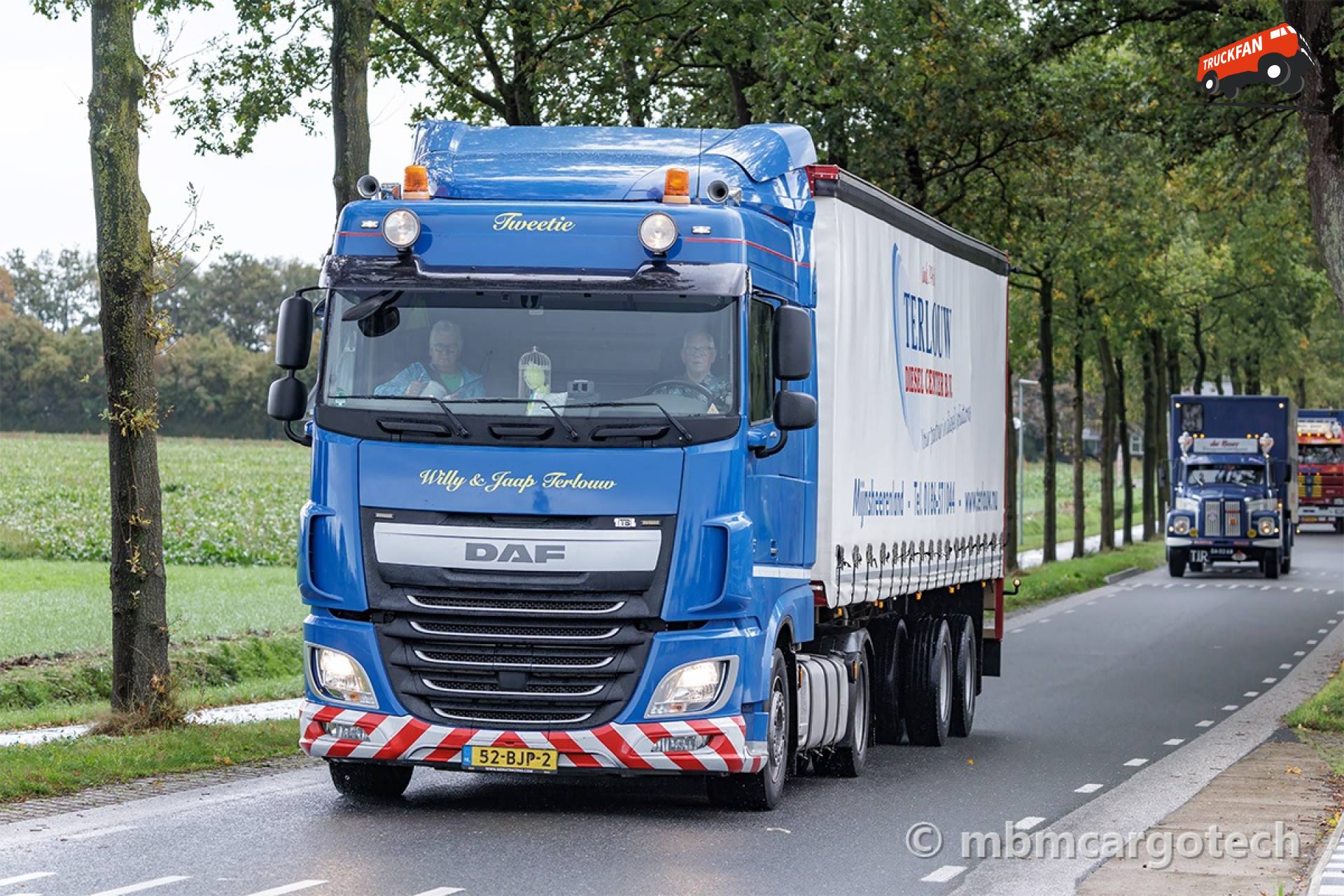 DAF XF 460 FT Truck