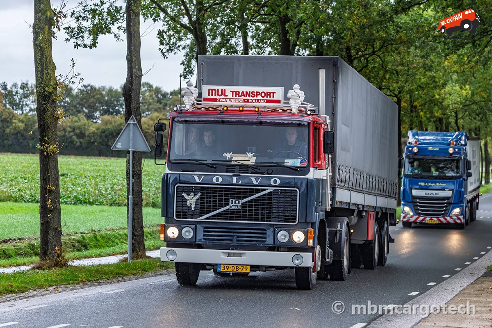 Volvo F10 Vrachtwagen