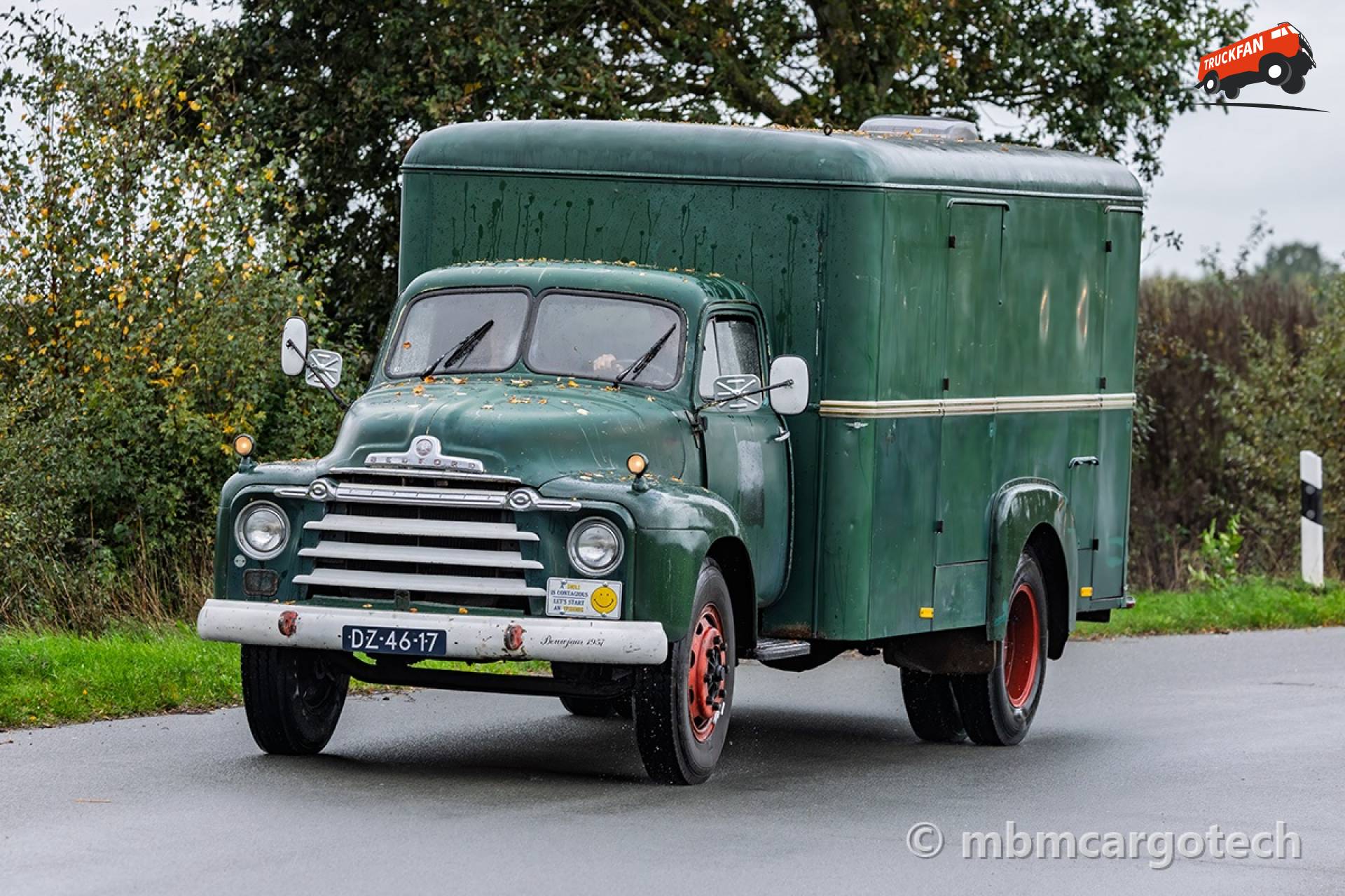 Bedford HAV Najaarsrit 2026 Evenement