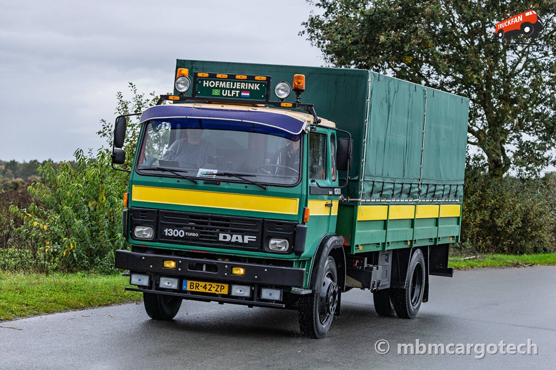 DAF FA1300 Vrachtwagen