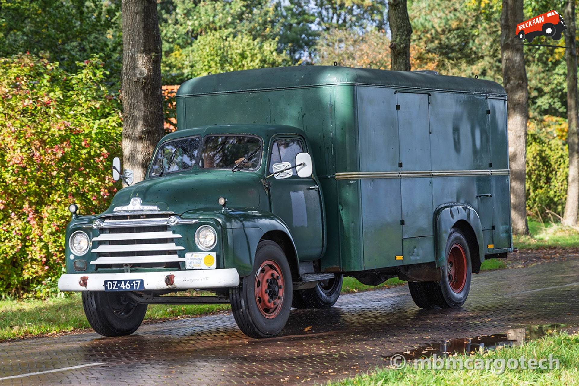 Bedford HAV Najaarsrit 2026 Evenement