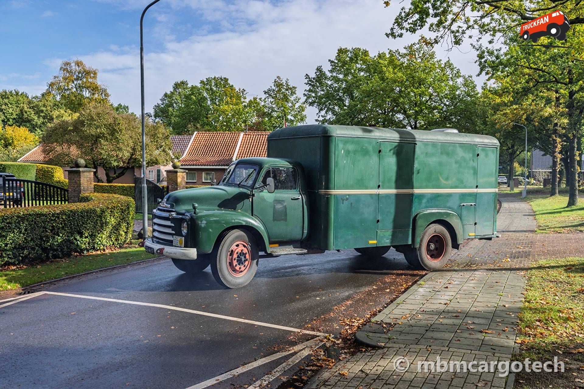 Bedford HAV Najaarsrit 2026 Evenement