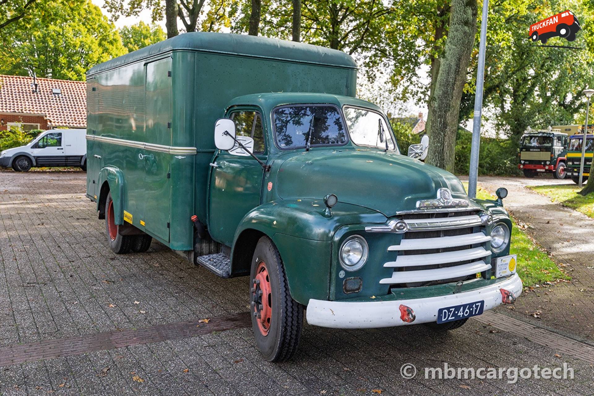 Bedford HAV Herfstreis 2026 Evenement