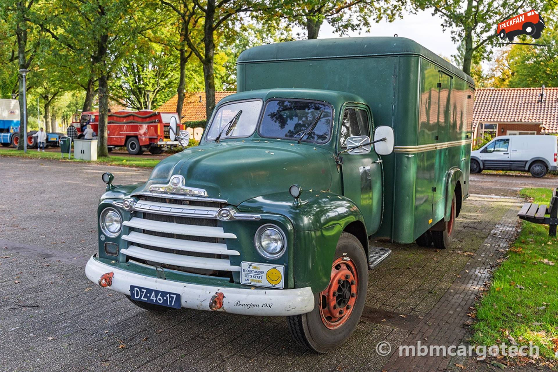 Bedford HAV Herfstreis 2026 Evenement