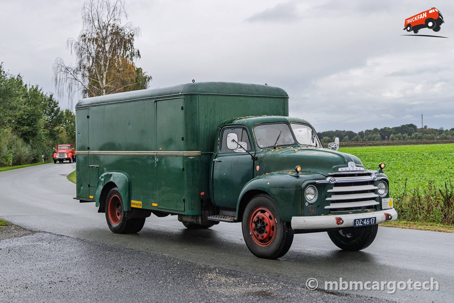 Bedford HAV Najaarsrit 2026 Evenement