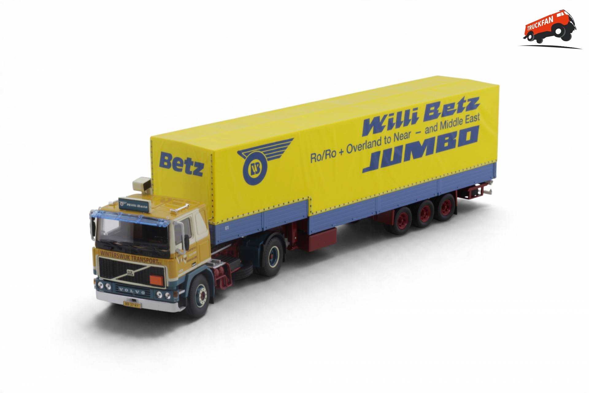 Nieuw model Volvo Winterswijk van Tekno