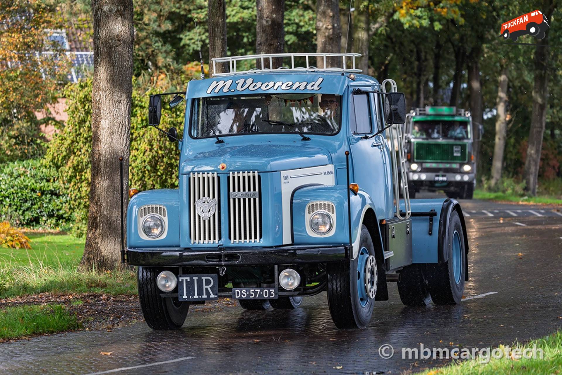 Scania L110 Super Truck